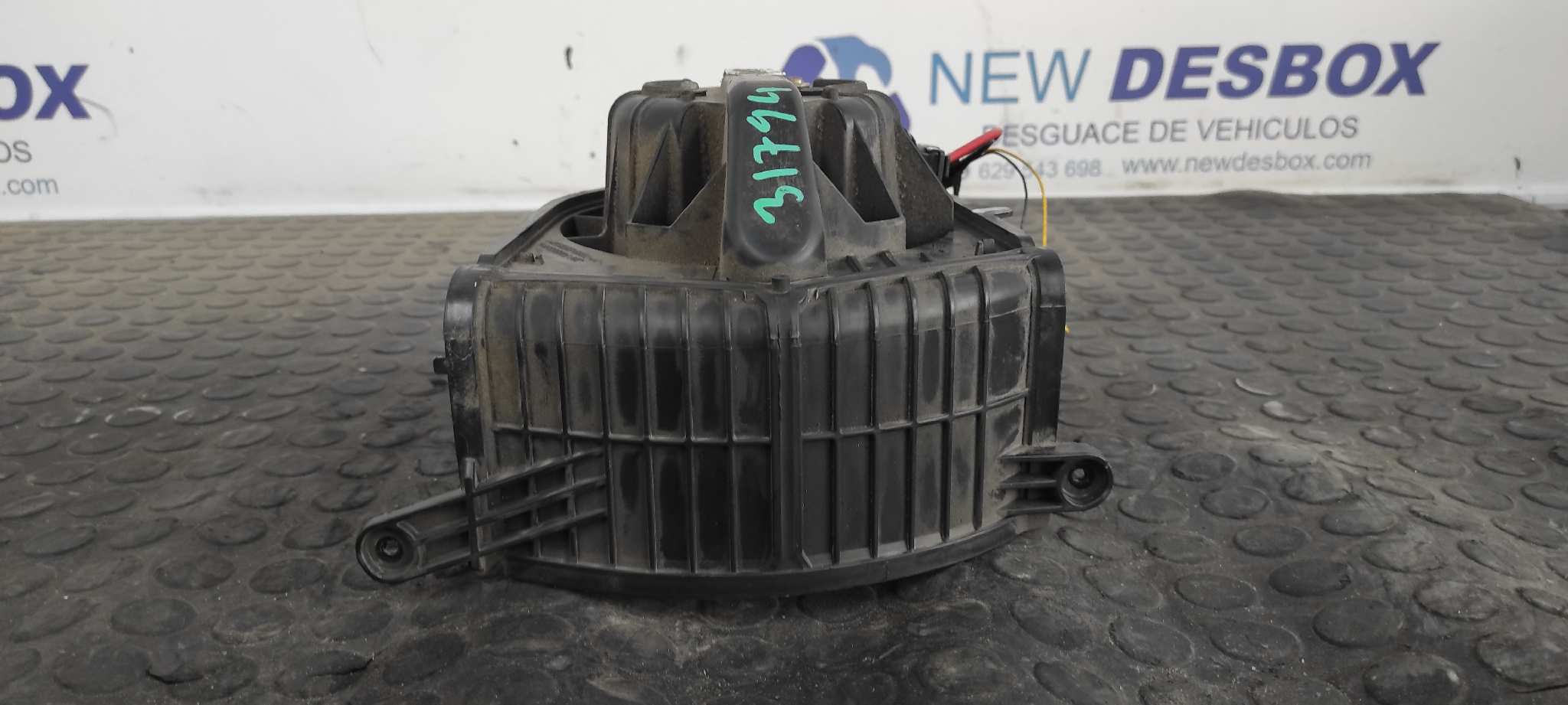 MOTOR CALEFACCION RENAULT SCENIC II - vista 6