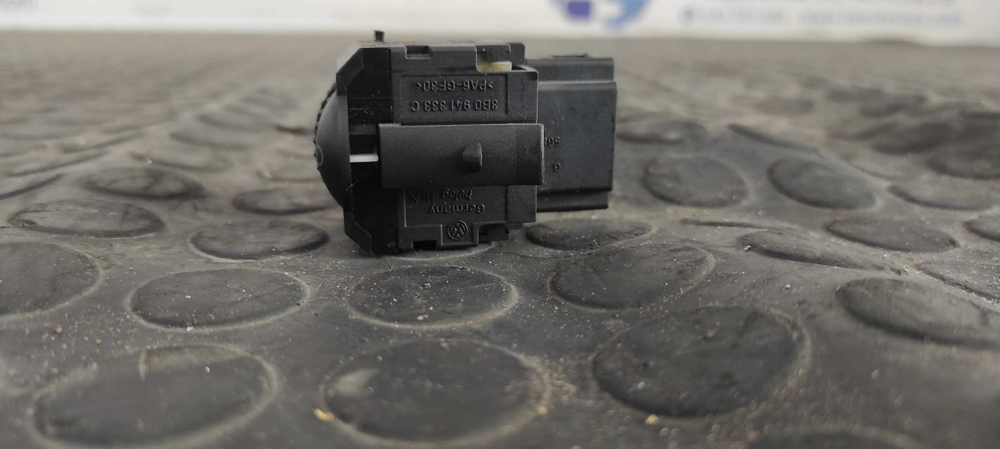 MANDO LUCES VOLKSWAGEN PASSAT BERLINA (3B3) - vista 7