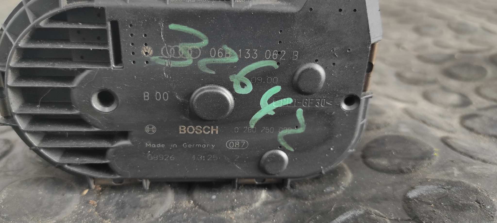 CAJA MARIPOSA VOLKSWAGEN PASSAT BERLINA (3B3) - vista 6