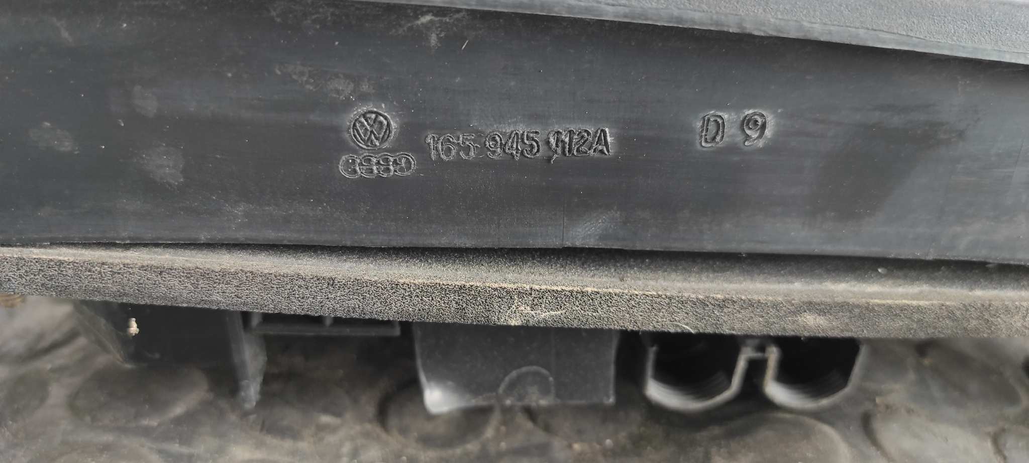 PILOTO TRASERO DERECHO VOLKSWAGEN JETTA (165/167) - vista 4