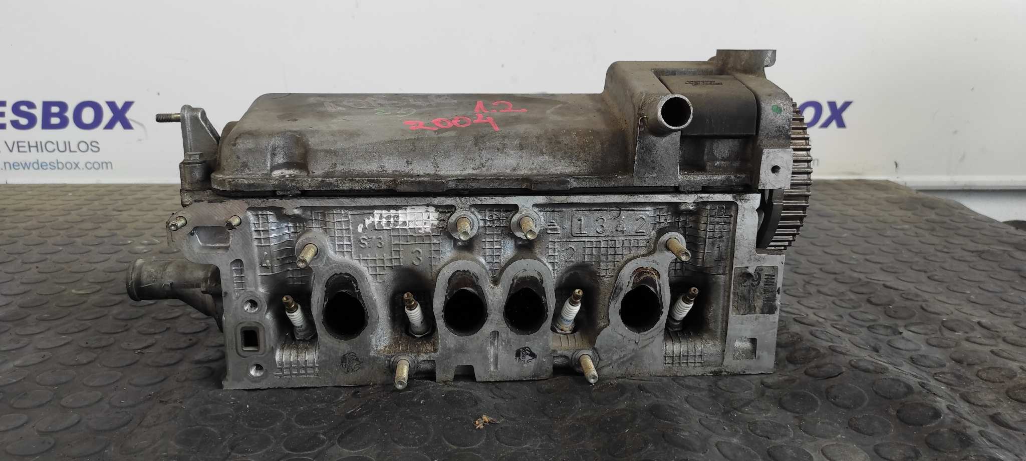 CULATA FIAT DOBLO (119)