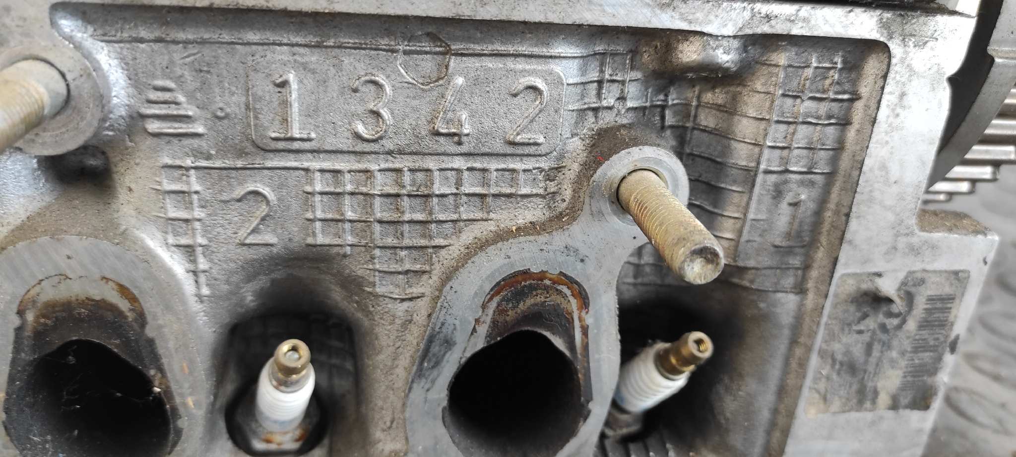 CULATA FIAT DOBLO (119) - vista 14