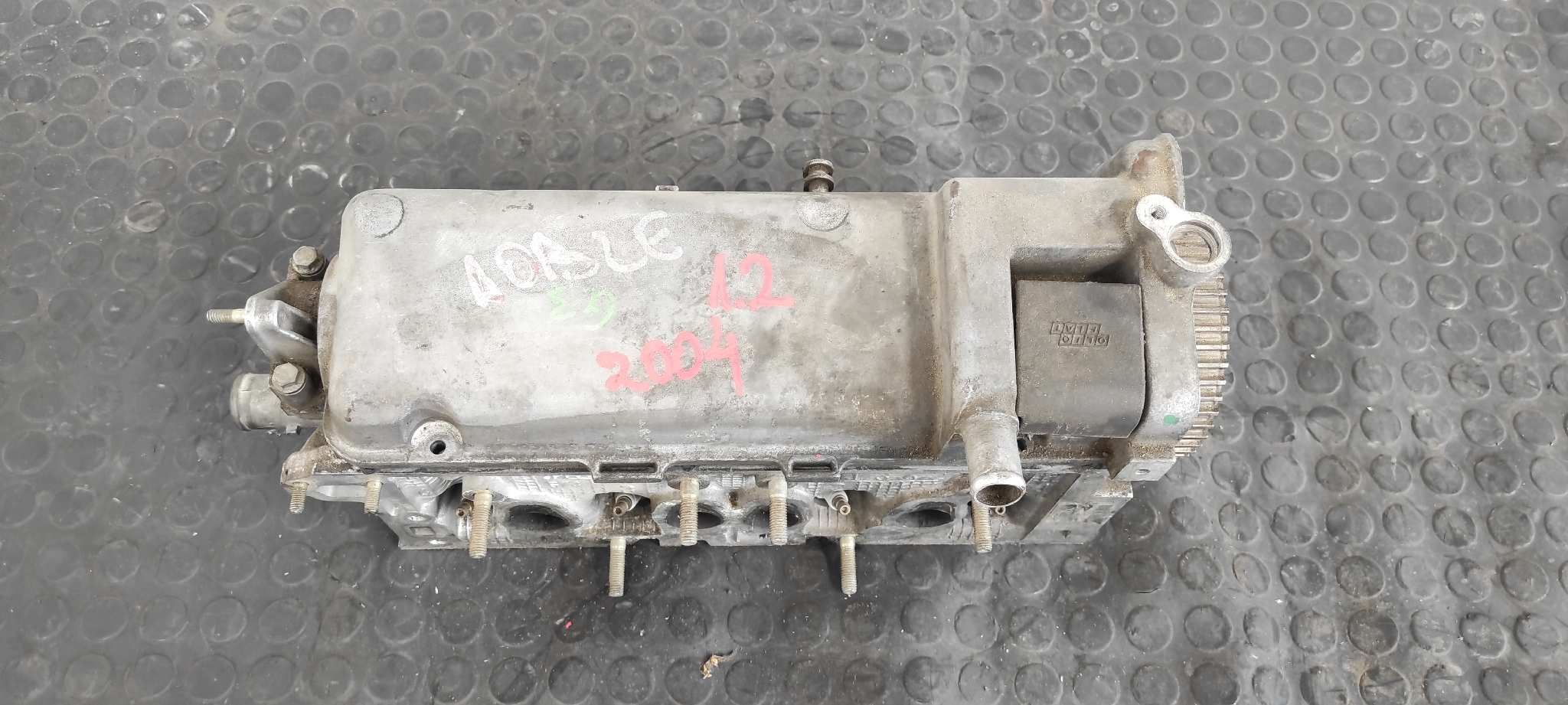 CULATA FIAT DOBLO (119) - vista 10