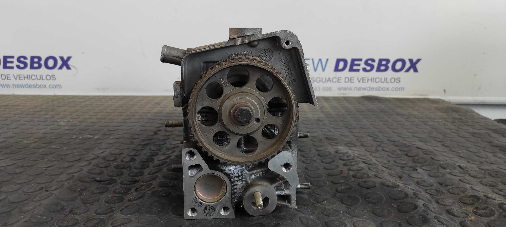 CULATA FIAT DOBLO (119) - vista 4