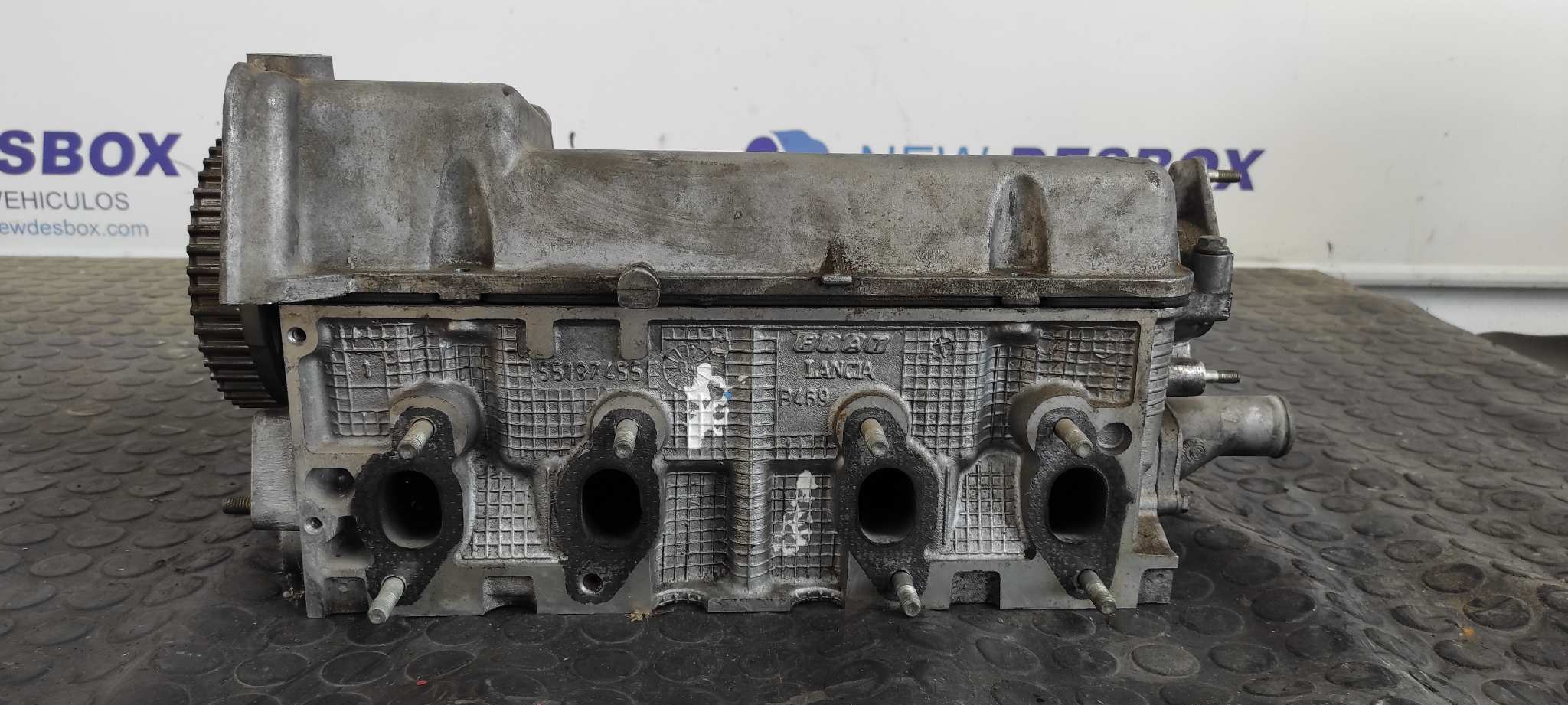 CULATA FIAT DOBLO (119) - vista 8