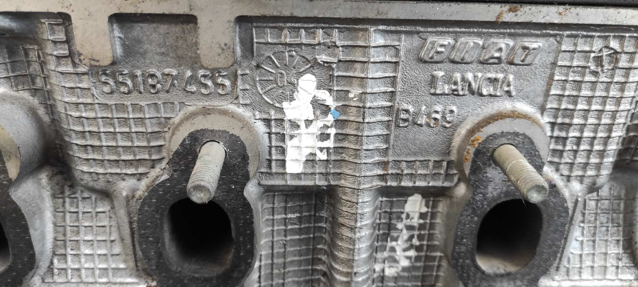 CULATA FIAT DOBLO (119) - vista 12