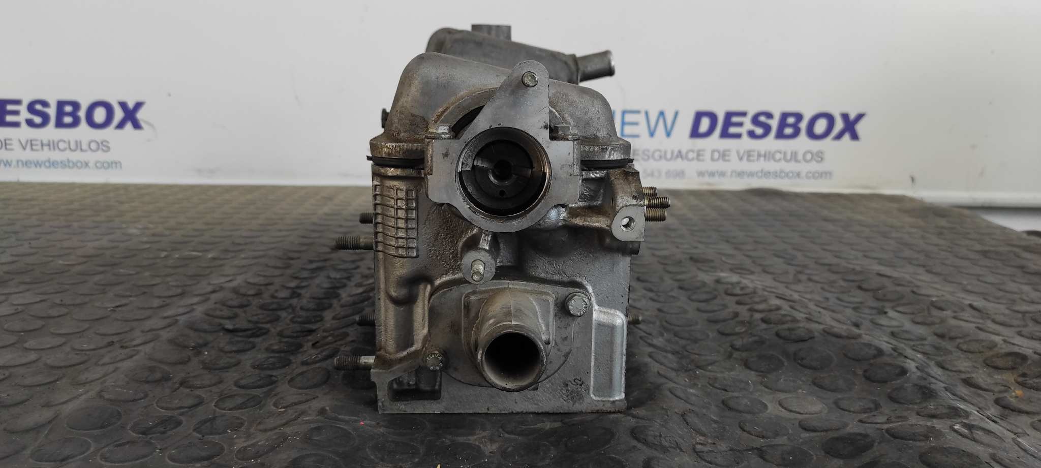 CULATA FIAT DOBLO (119) - vista 11