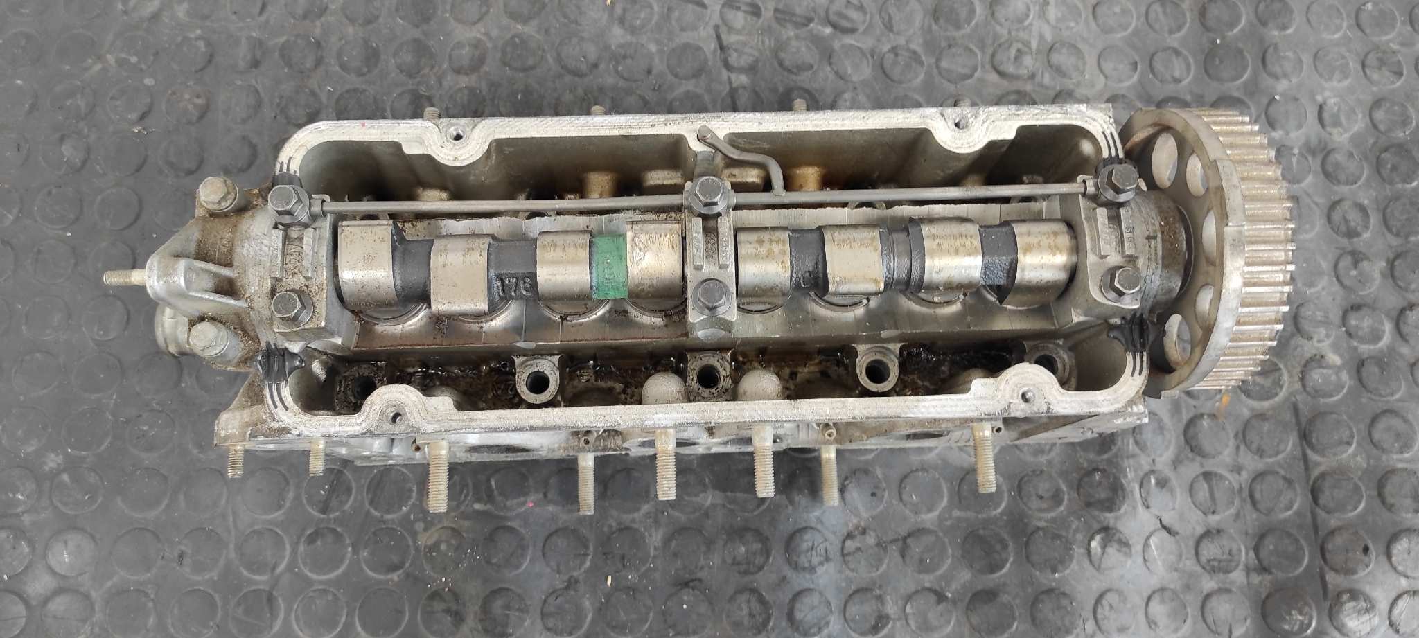 CULATA FIAT DOBLO (119) - vista 3