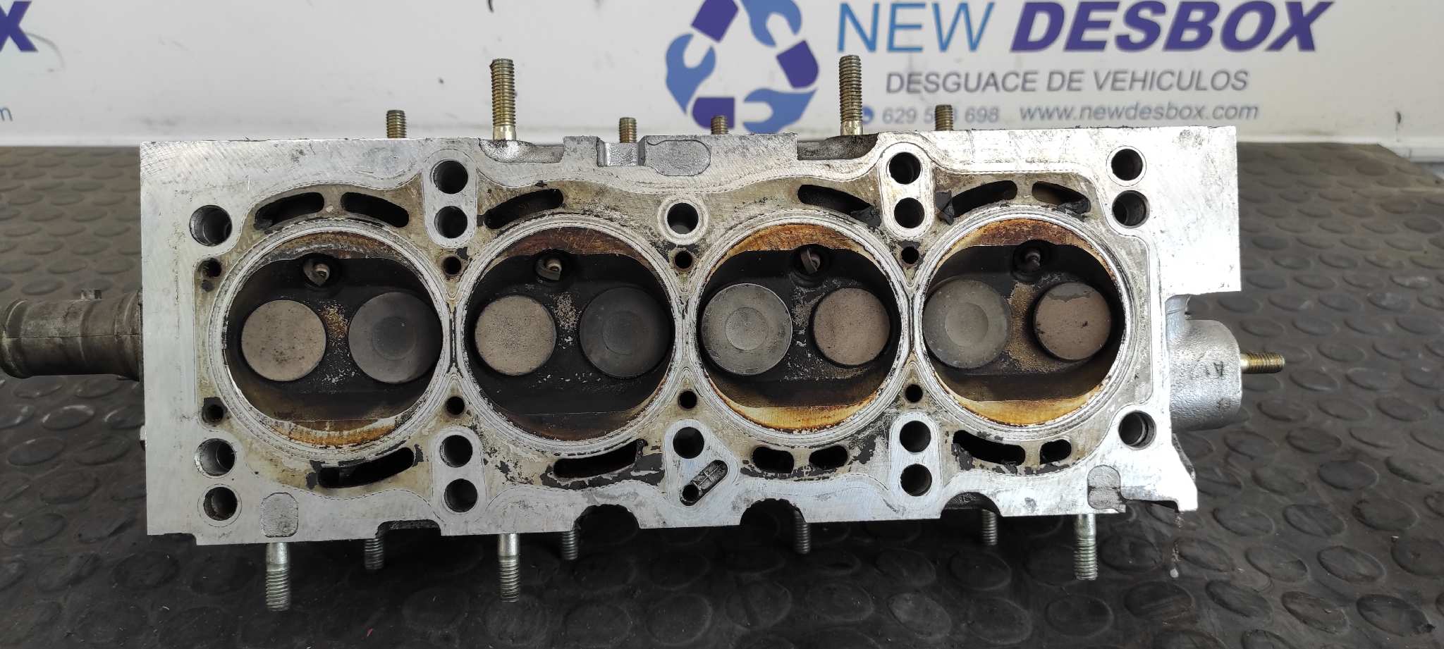 CULATA FIAT DOBLO (119) - vista 6