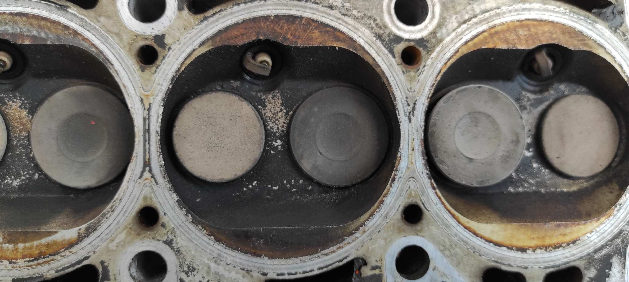 CULATA FIAT DOBLO (119) - vista 13