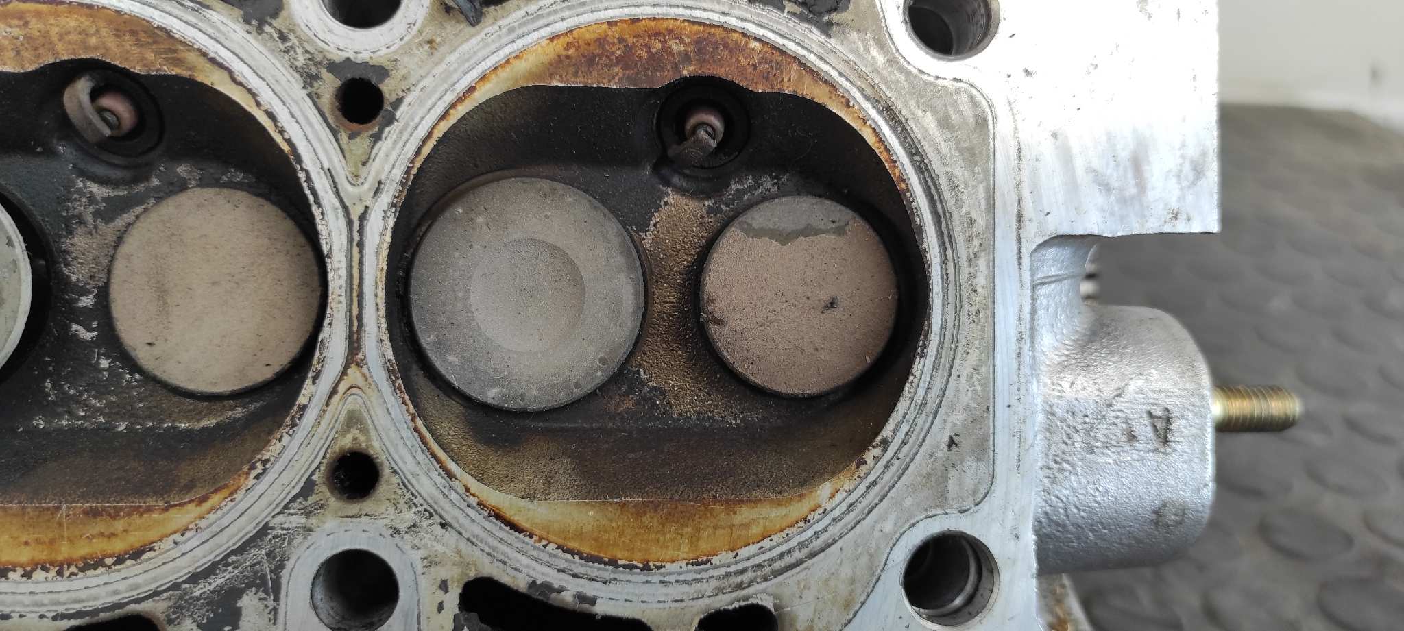 CULATA FIAT DOBLO (119) - vista 2