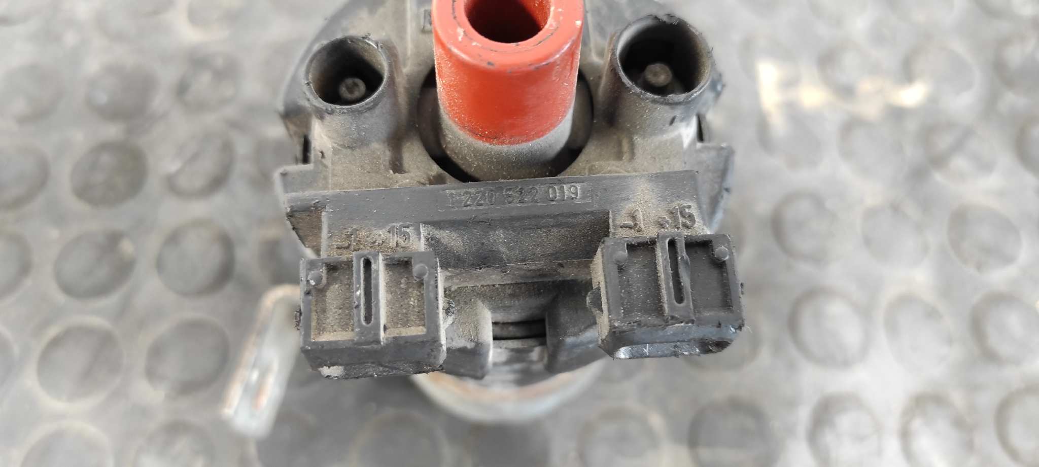 BOBINA ENCENDIDO OPEL VECTRA A - vista 5