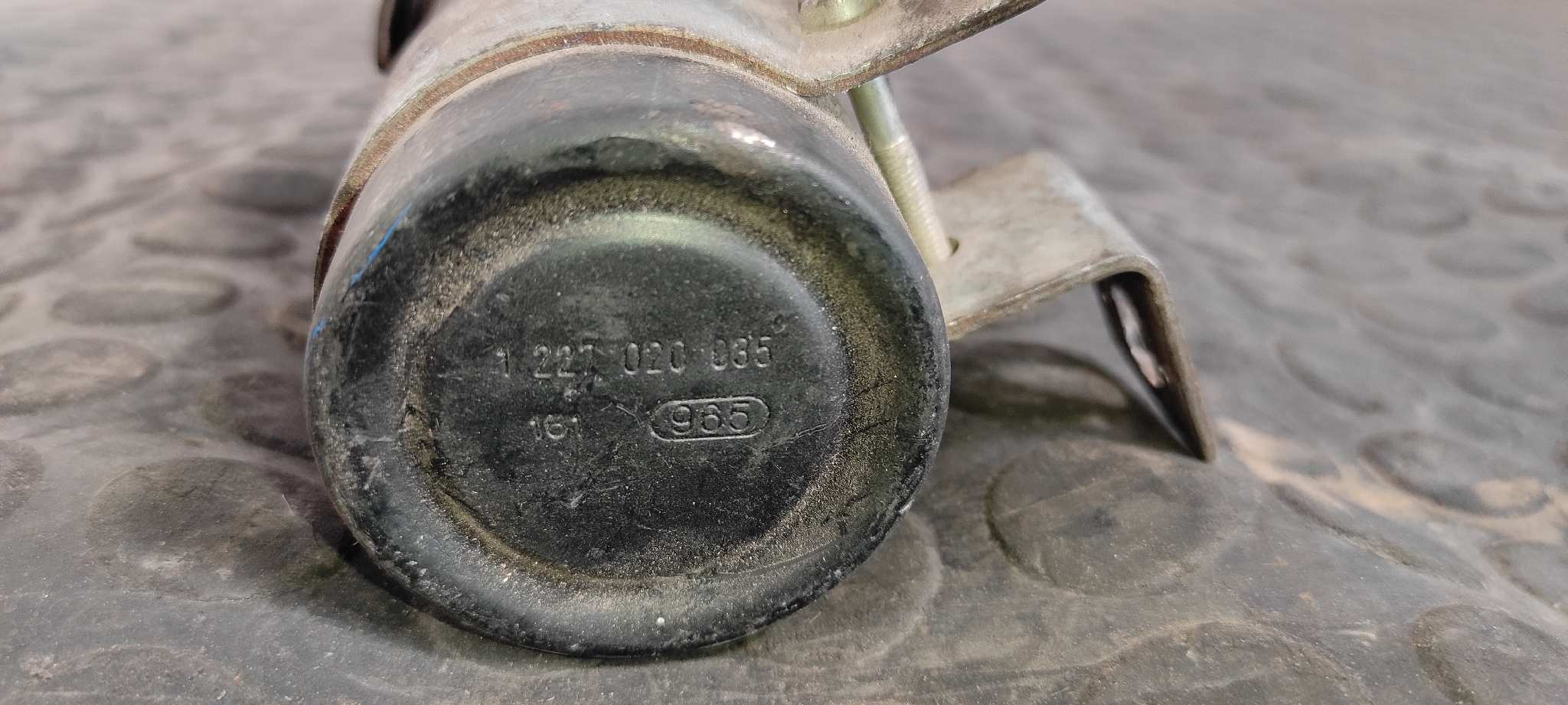 BOBINA ENCENDIDO OPEL VECTRA A - vista 3