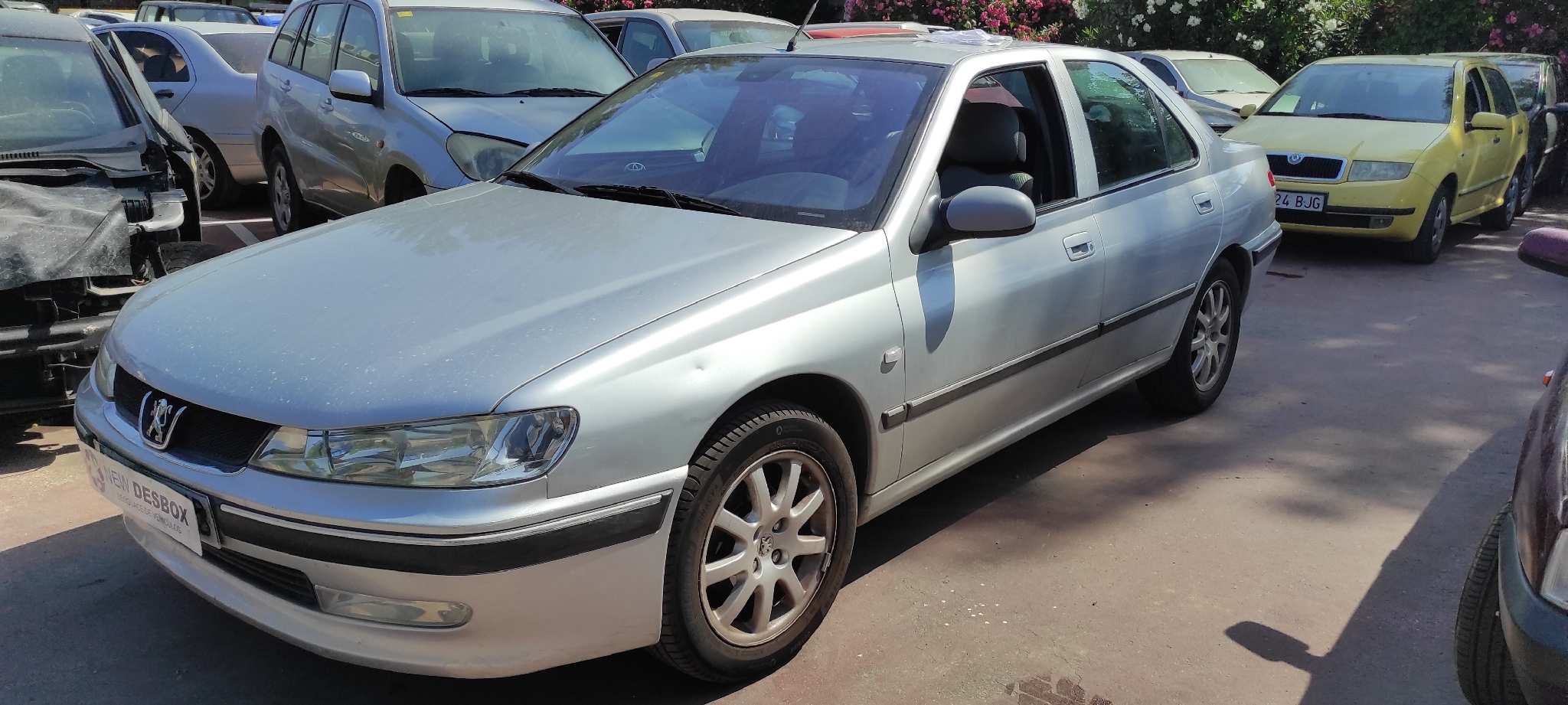 MOTOR ARRANQUE PEUGEOT 406 BERLINA (S1/S2) - vista 7