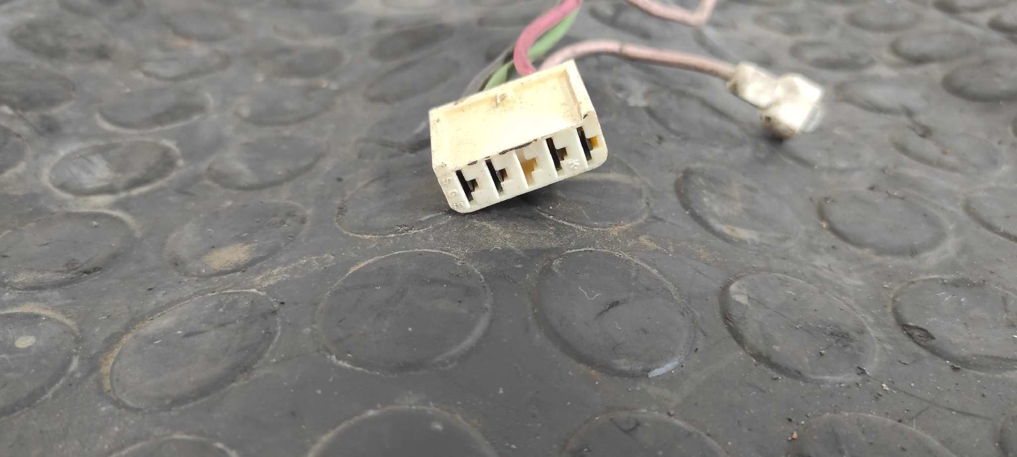 MOTOR LIMPIA DELANTERO RENAULT 6 1.0 - vista 4