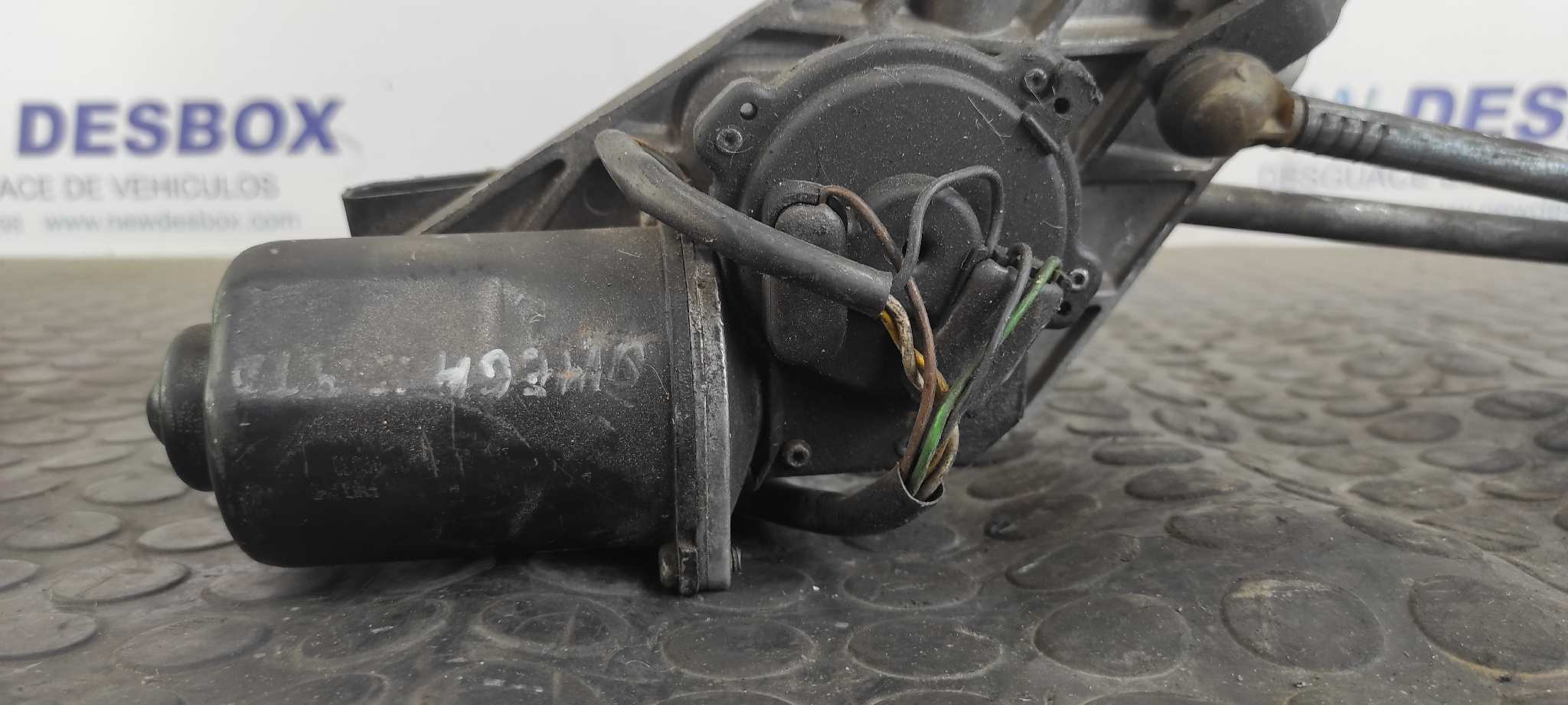 MOTOR LIMPIA DELANTERO OPEL OMEGA B - vista 3