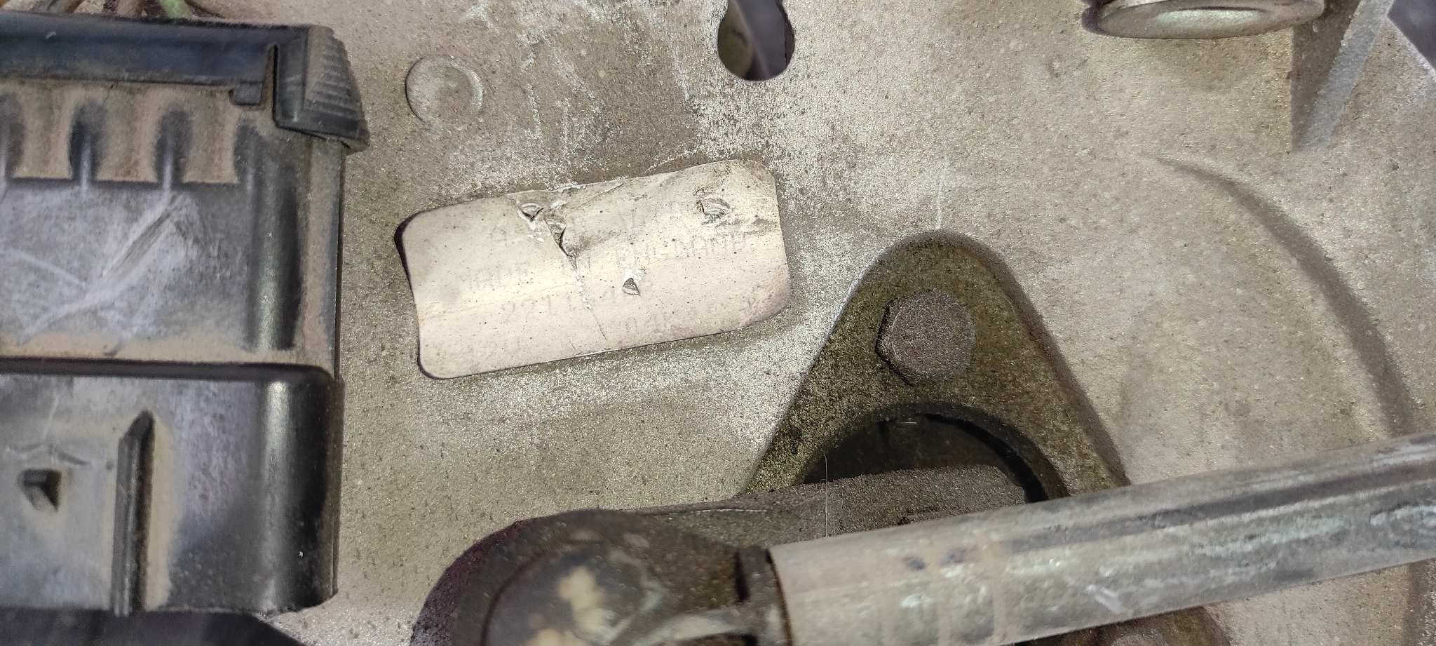 MOTOR LIMPIA DELANTERO OPEL OMEGA B - vista 2