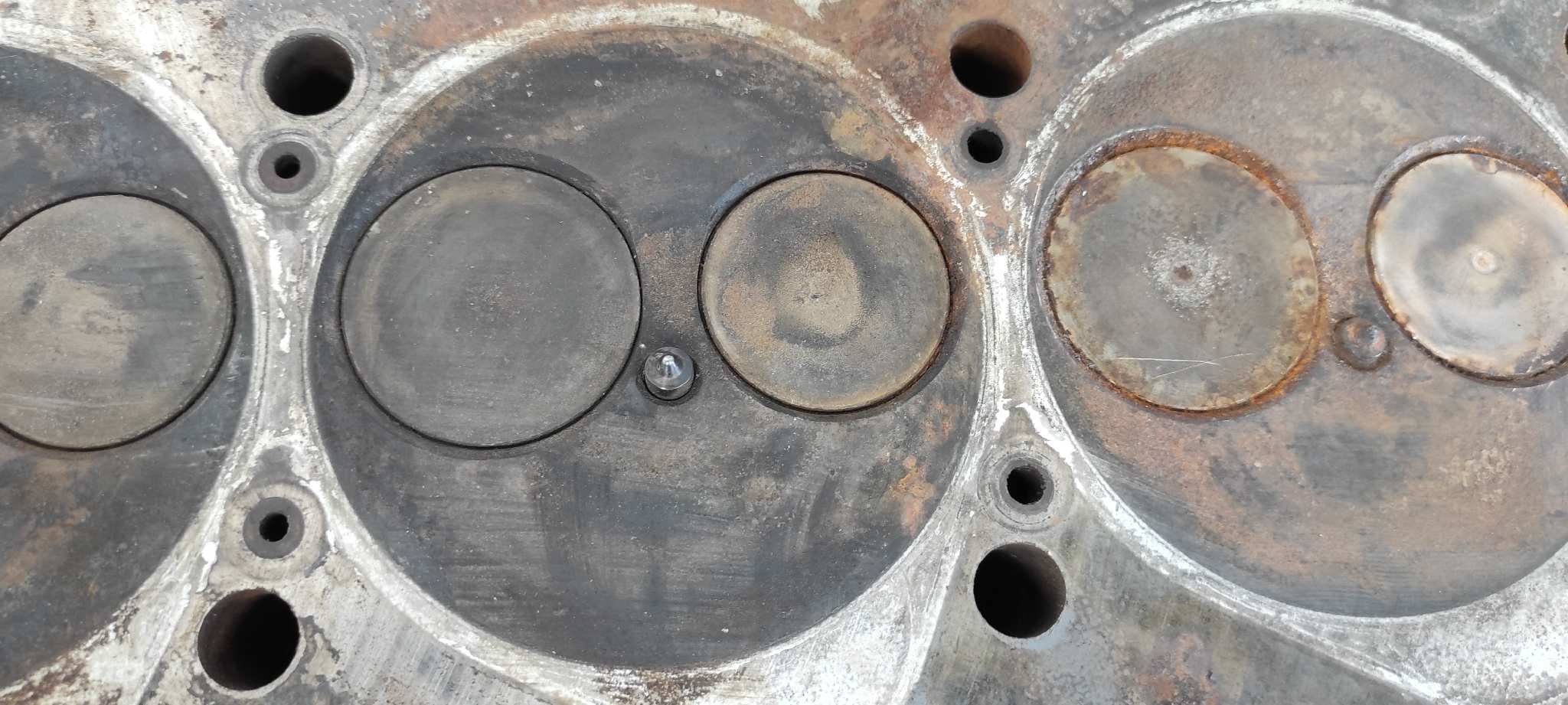 CULATA NISSAN TRADE 100 - vista 11