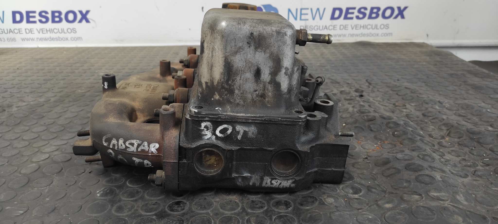 CULATA NISSAN CABSTAR E - vista 7