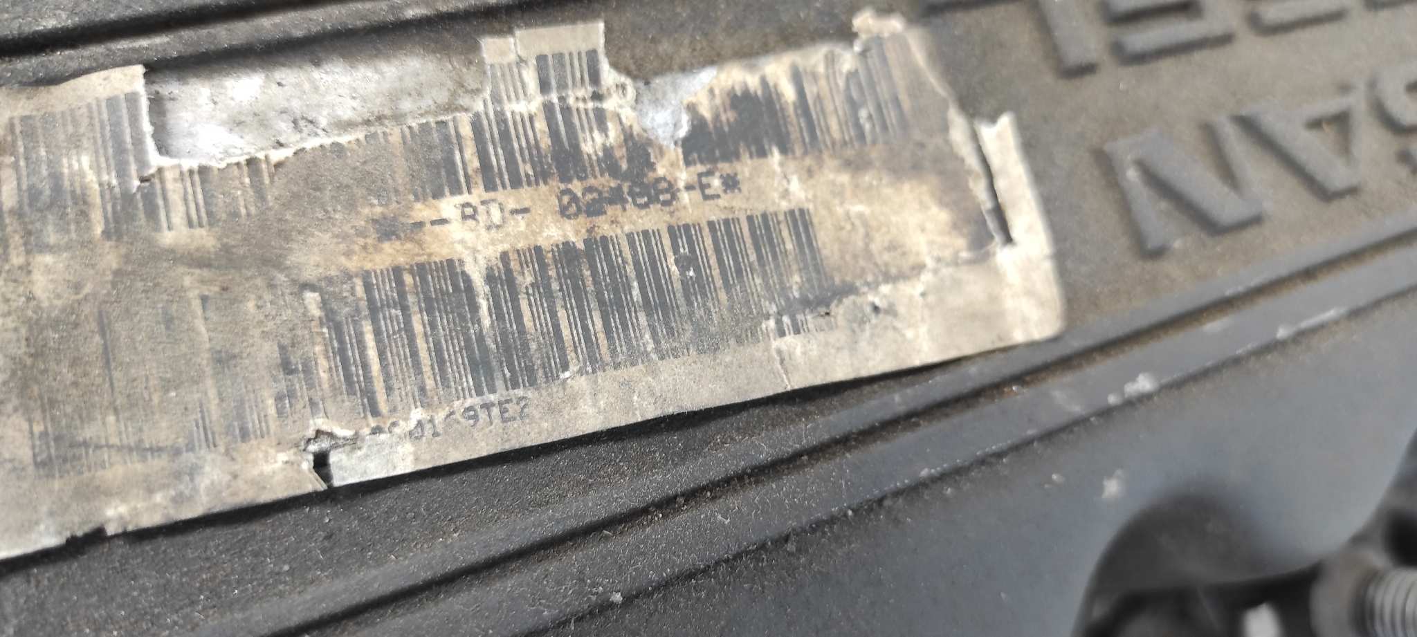 CULATA NISSAN CABSTAR E - vista 11