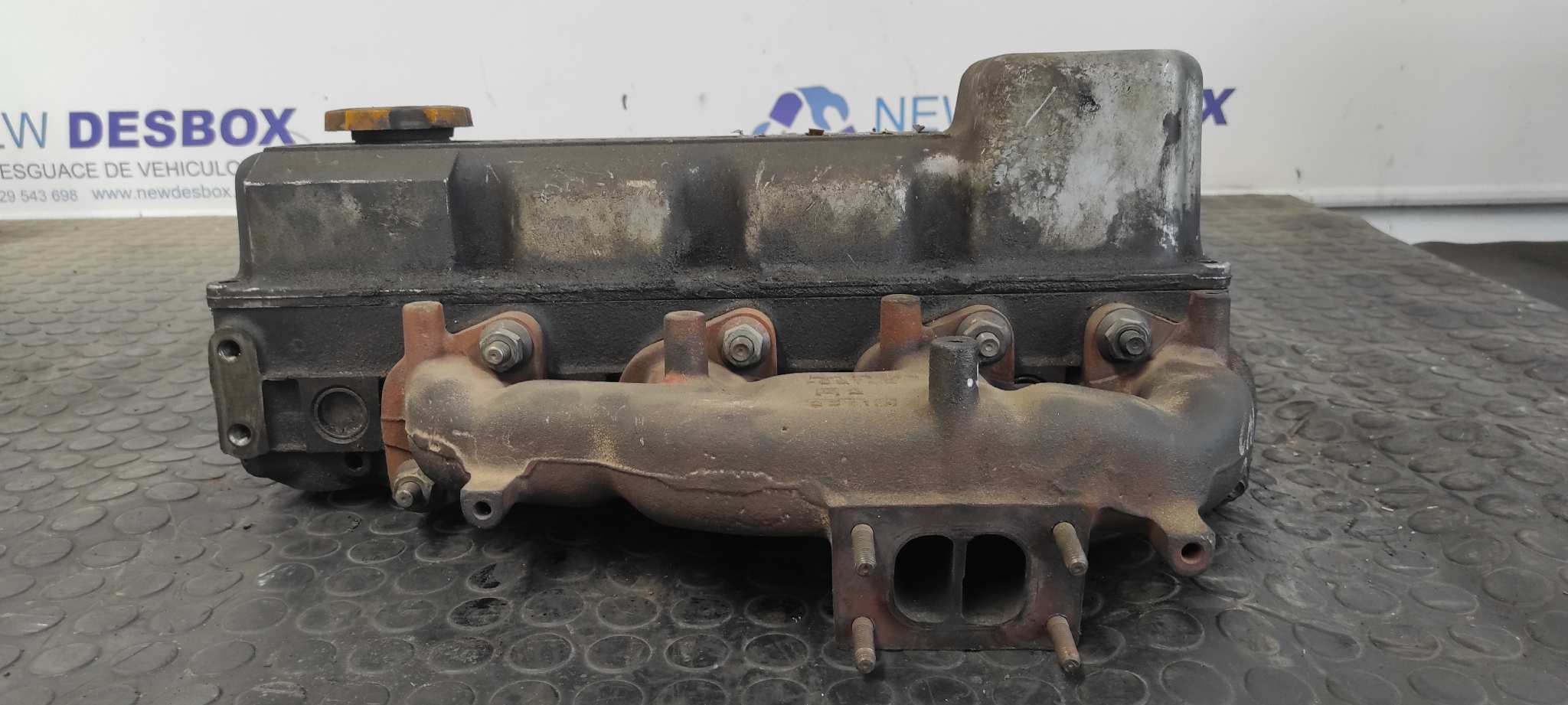 CULATA NISSAN CABSTAR E - vista 10