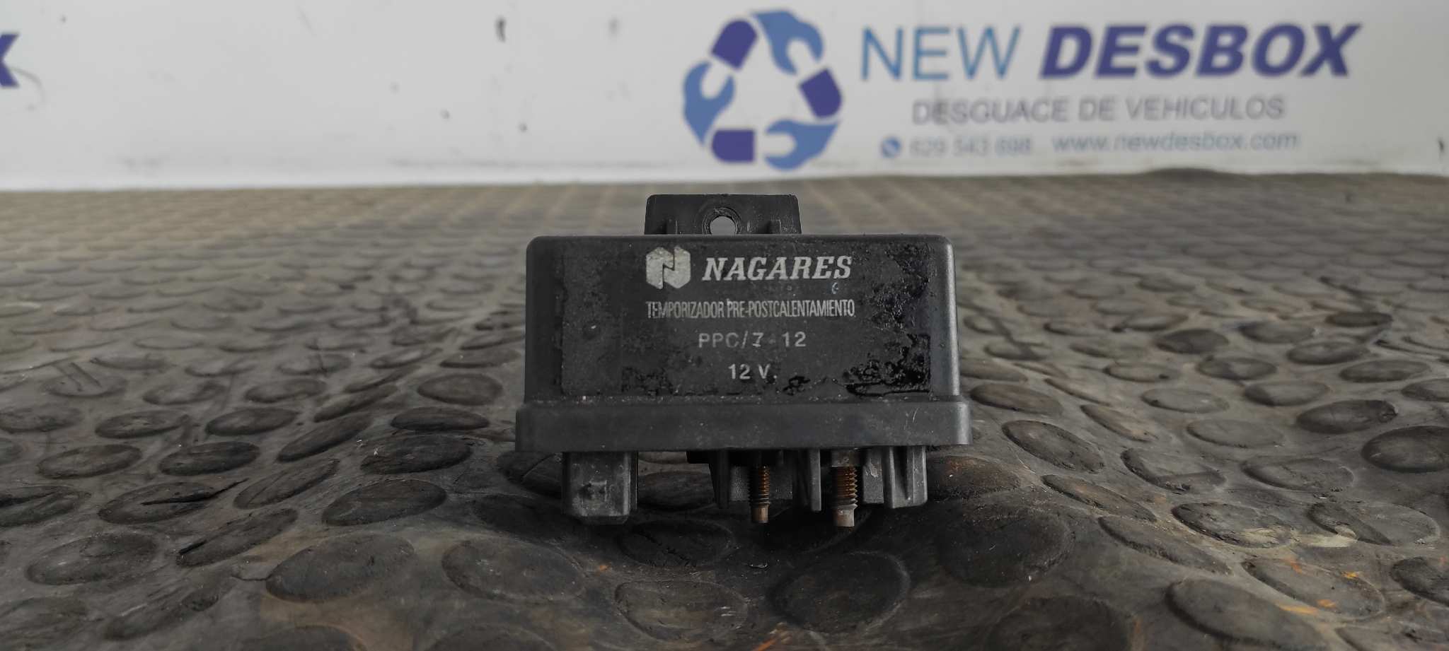 CAJA PRECALENTAMIENTO PEUGEOT PARTNER (S1)