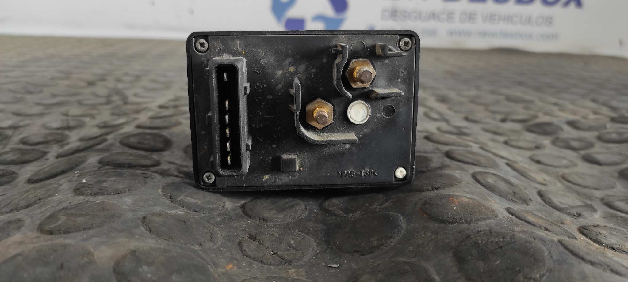 CAJA PRECALENTAMIENTO PEUGEOT PARTNER (S1) - vista 4