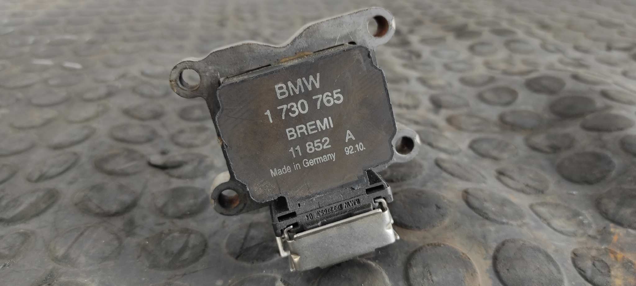 BOBINA ENCENDIDO BMW SERIE 5 BERLINA (E34) - vista 4