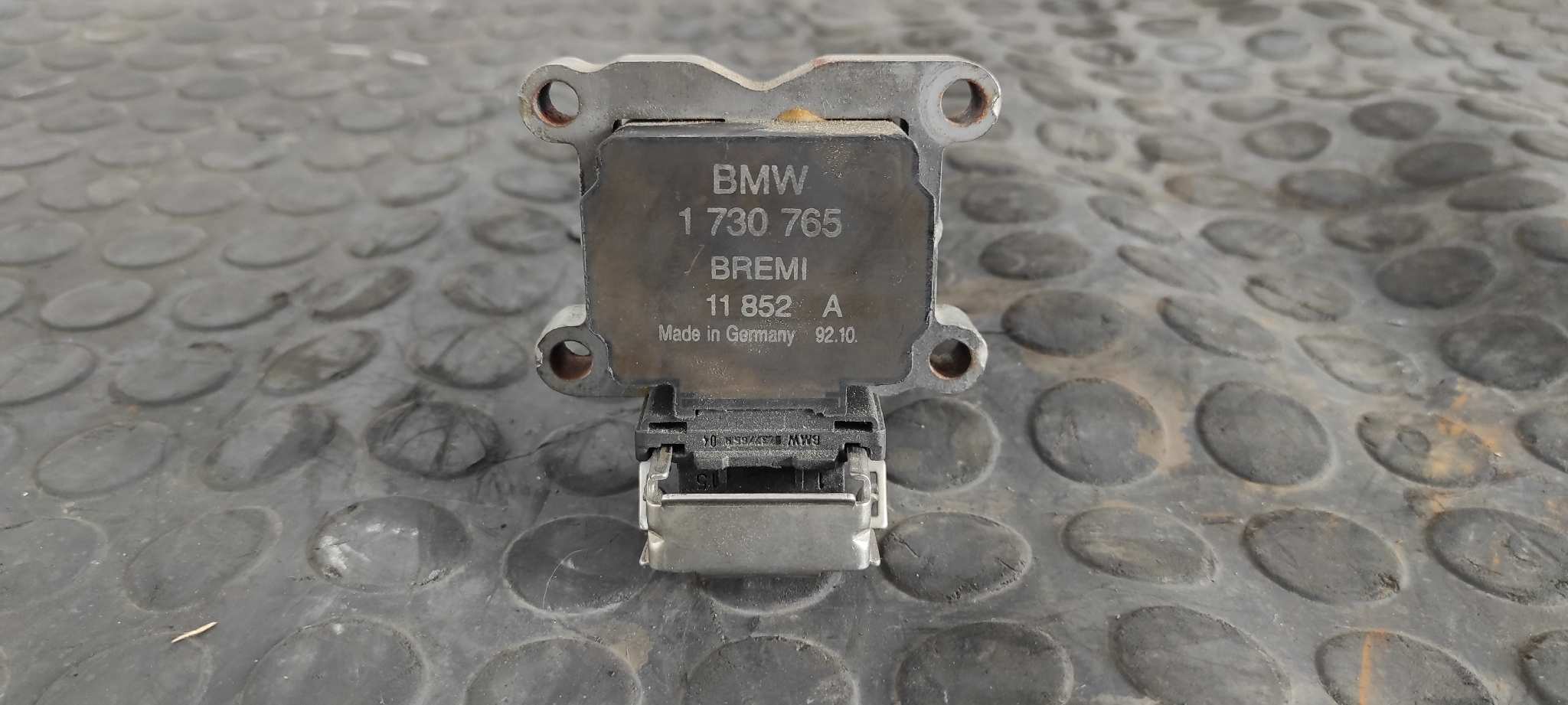 BOBINA ENCENDIDO BMW SERIE 5 BERLINA (E34) - vista 2