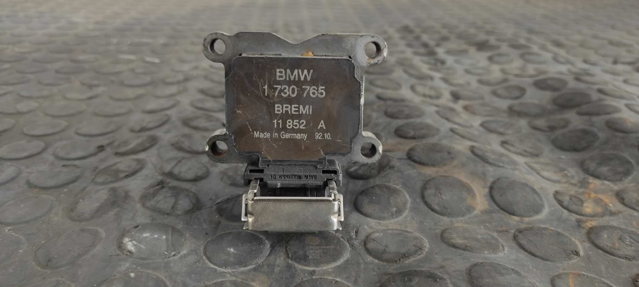 BOBINA ENCENDIDO BMW SERIE 5 BERLINA (E34) - vista 2