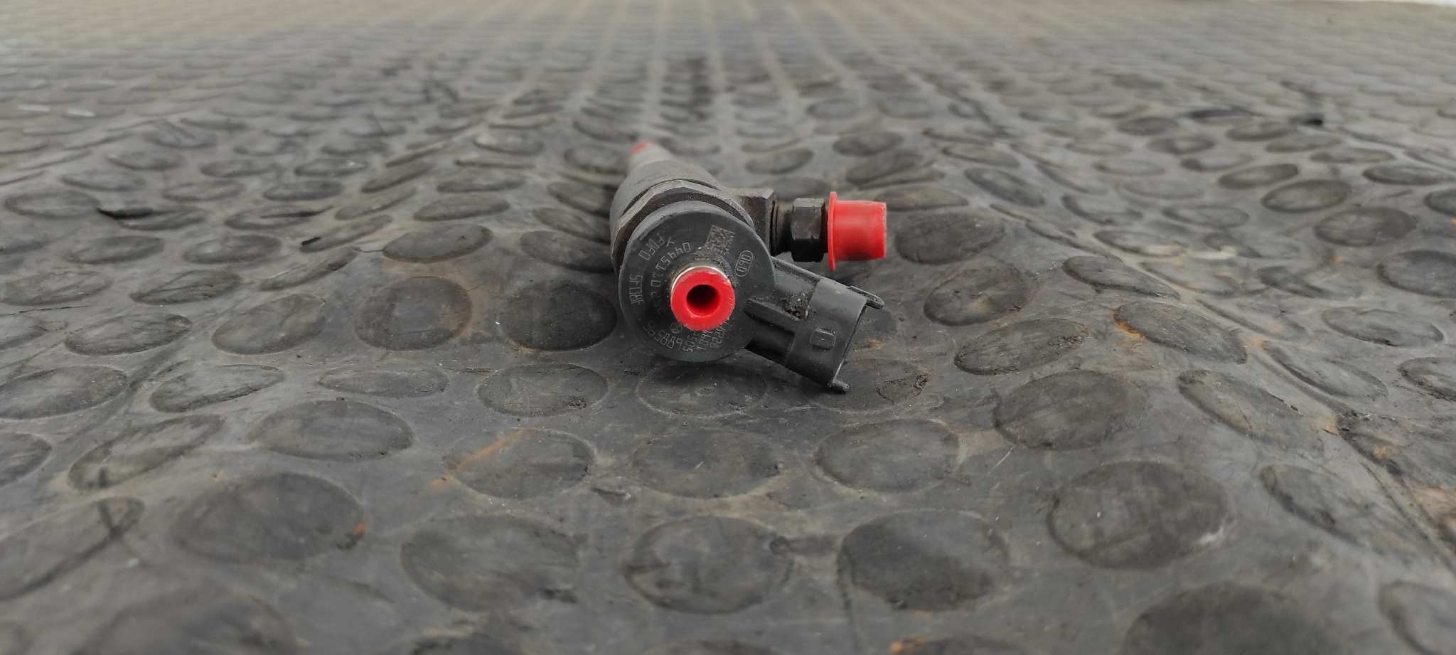 INYECTOR PEUGEOT 206 BERLINA - vista 3