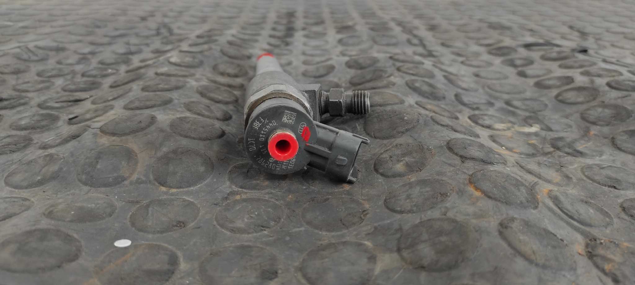 INYECTOR PEUGEOT 307 (S1) - vista 3