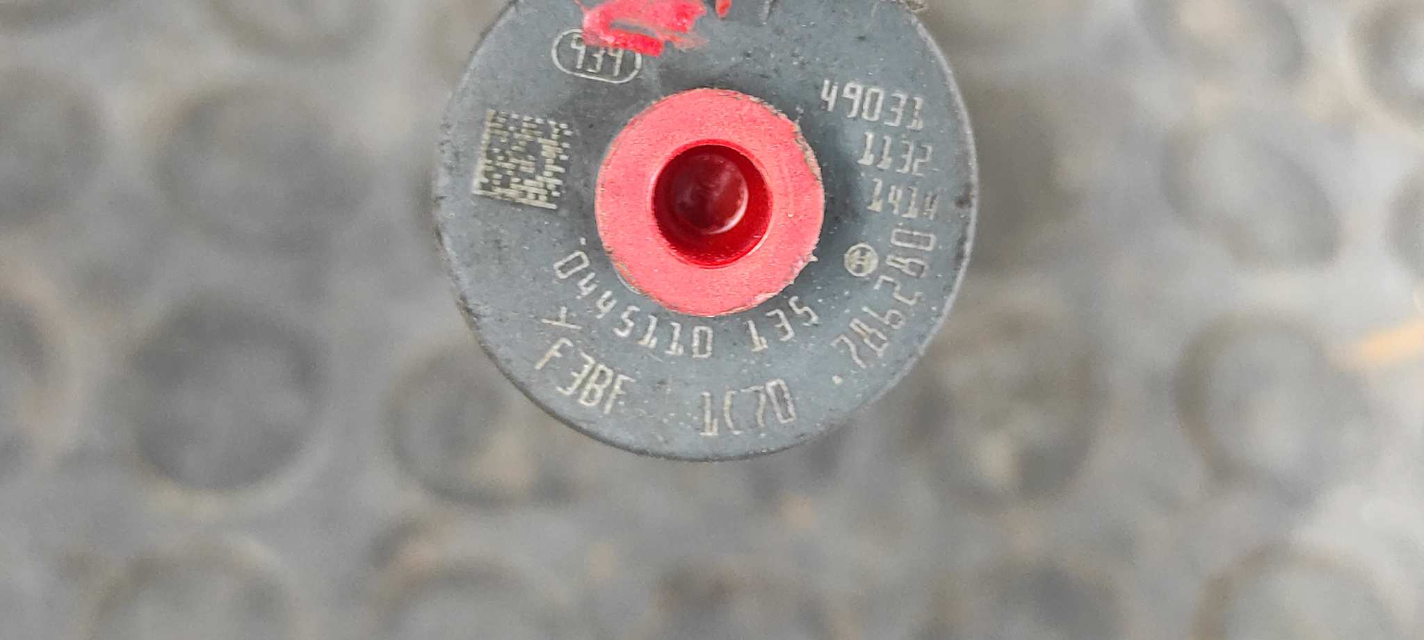 INYECTOR PEUGEOT 307 (S1) - vista 2