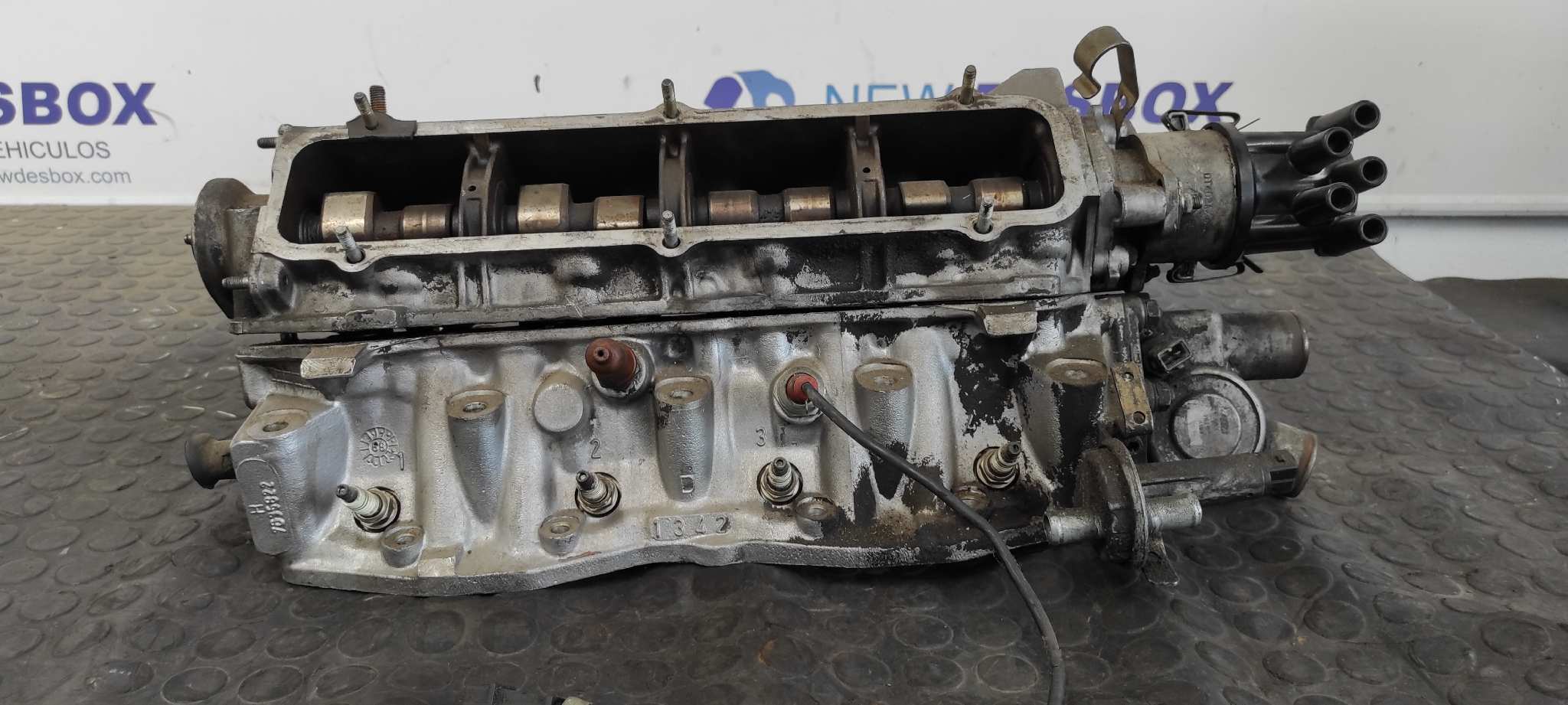 CULATA FIAT UNO (146)