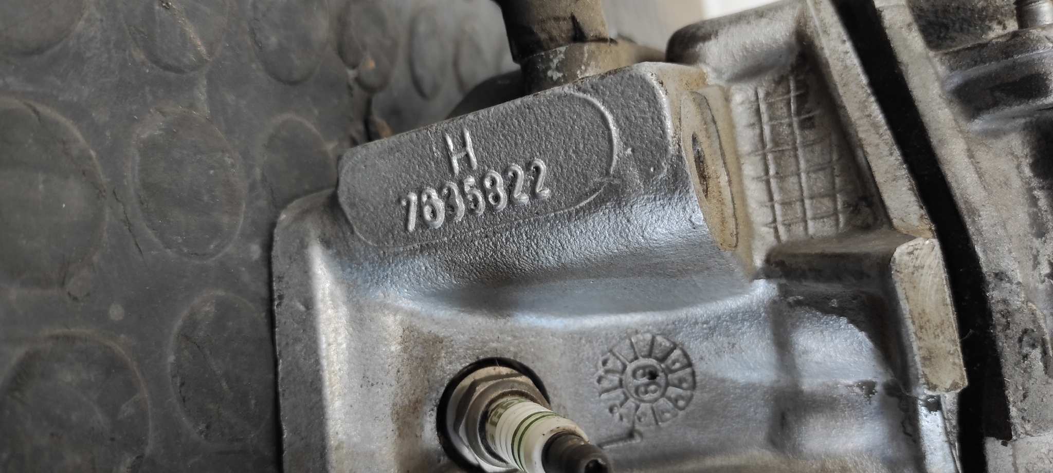 CULATA FIAT UNO (146) - vista 5