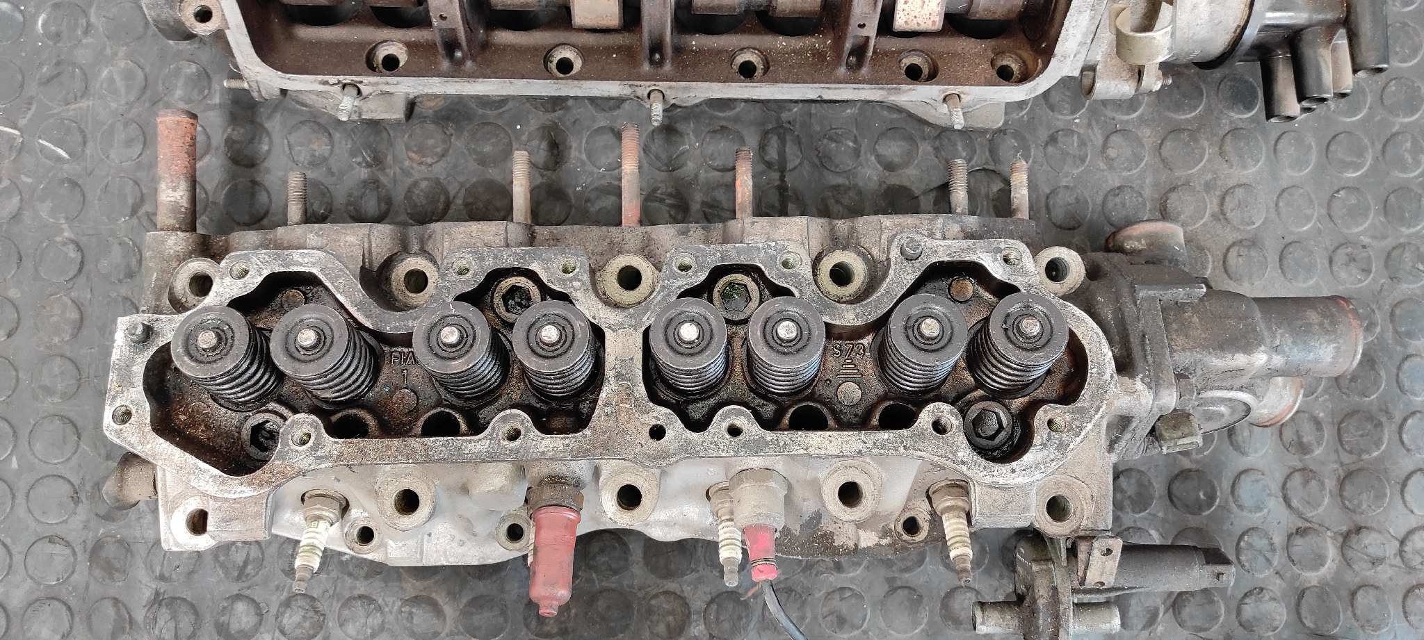 CULATA FIAT UNO (146) - vista 3