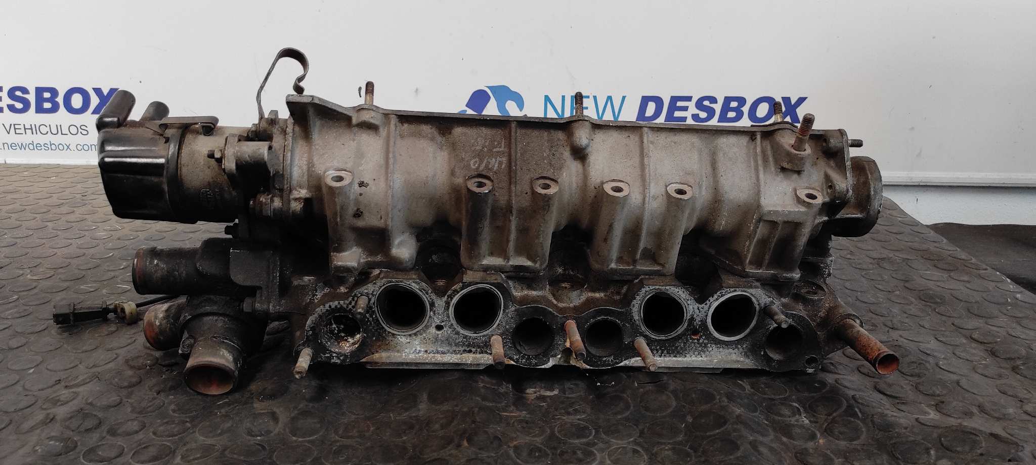 CULATA FIAT UNO (146) - vista 10