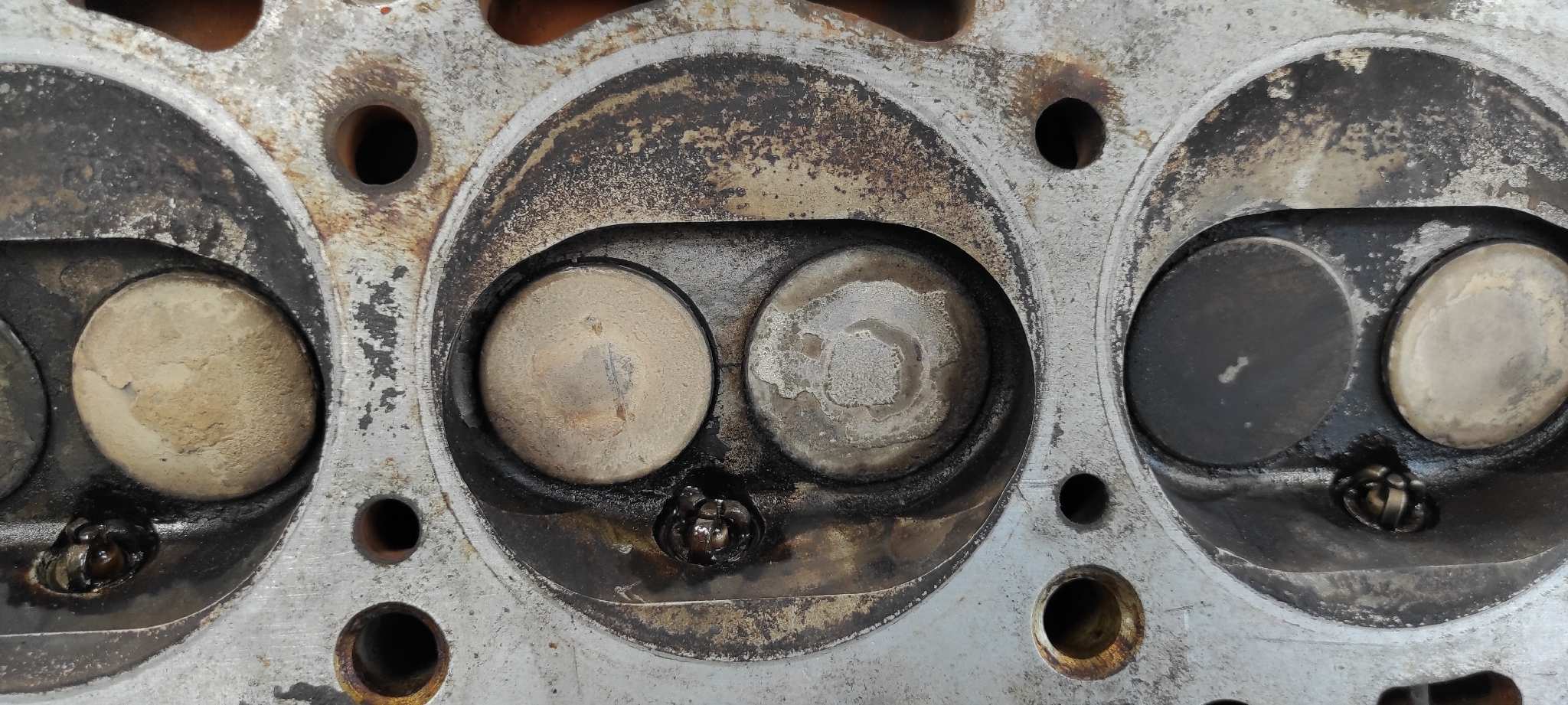 CULATA FIAT UNO (146) - vista 11