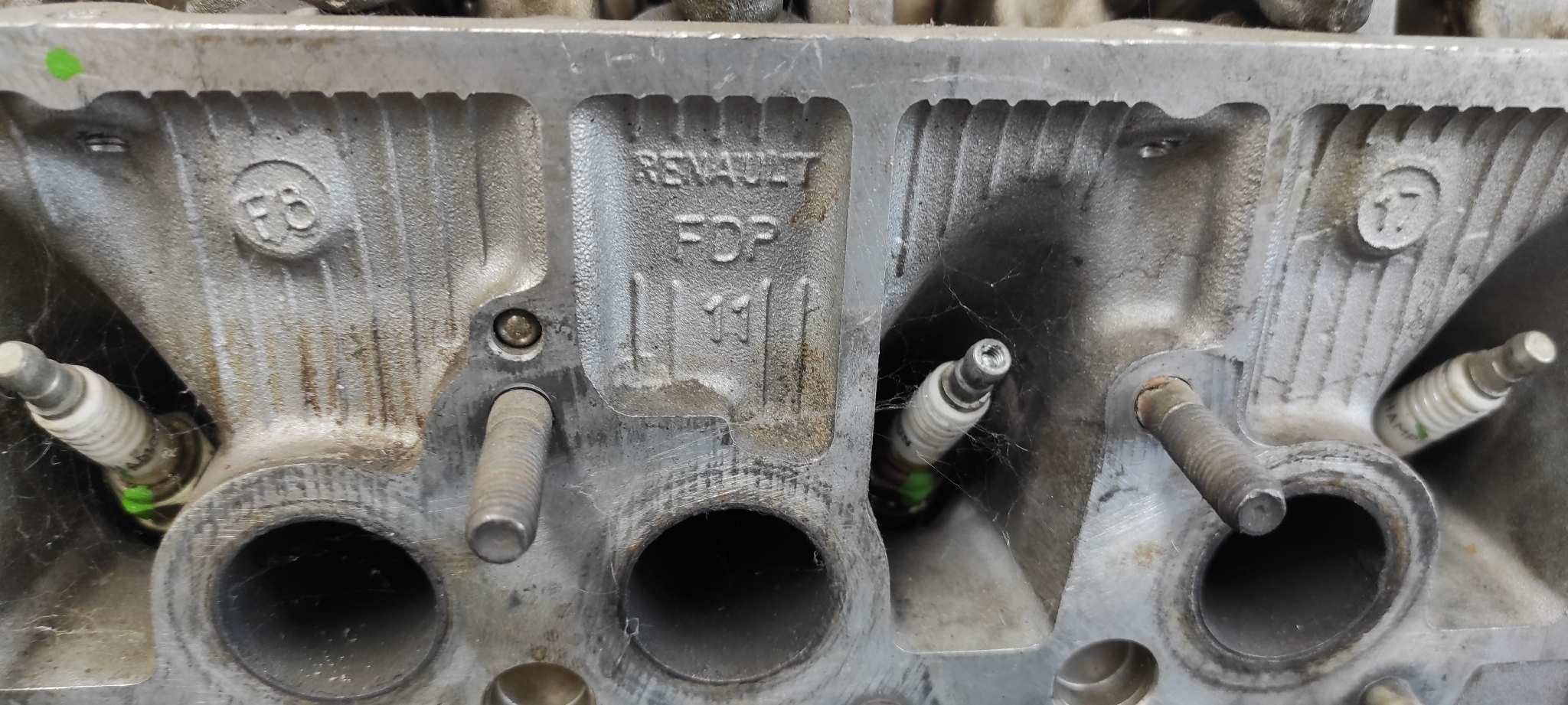 CULATA RENAULT MEGANE I BERLINA HATCHBACK (BA0) - vista 8