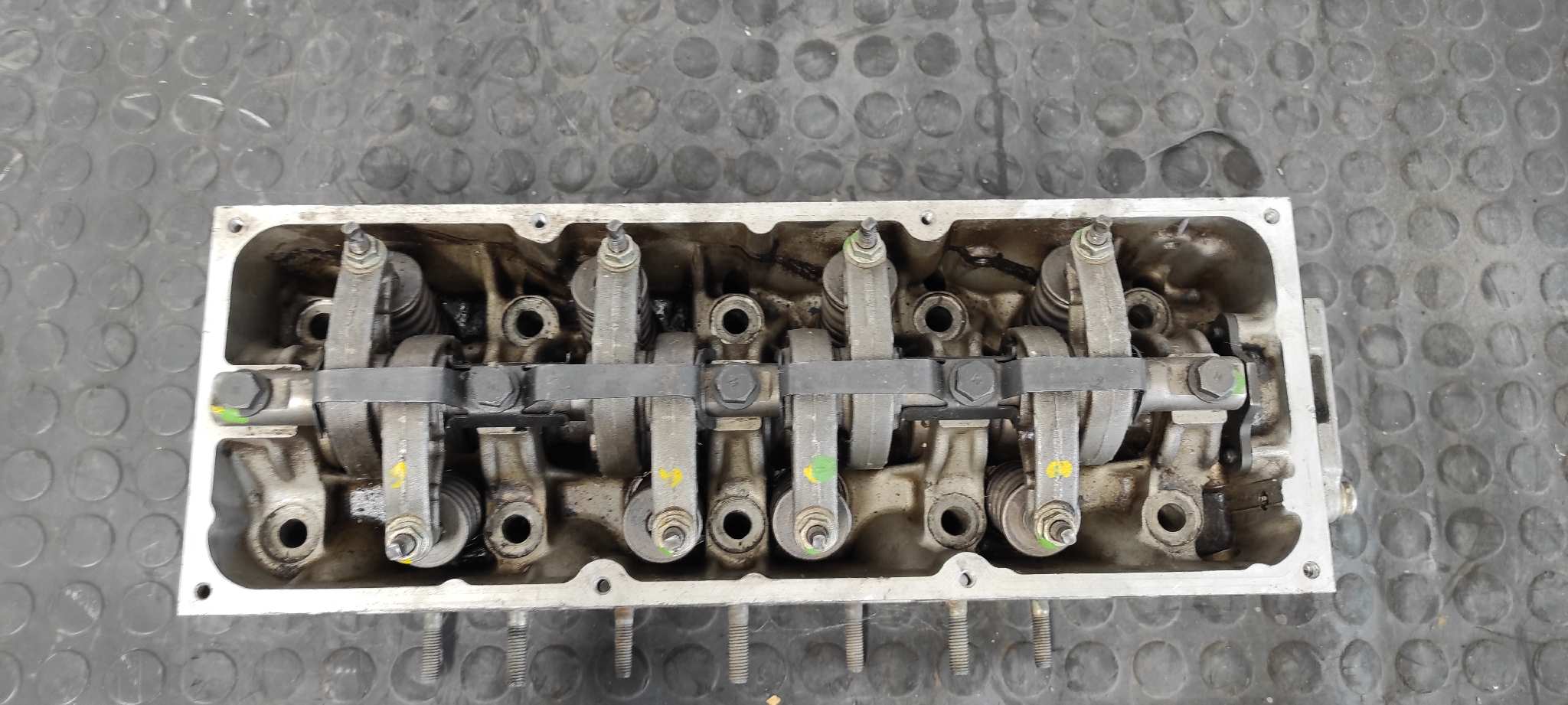 CULATA RENAULT MEGANE I BERLINA HATCHBACK (BA0) - vista 3