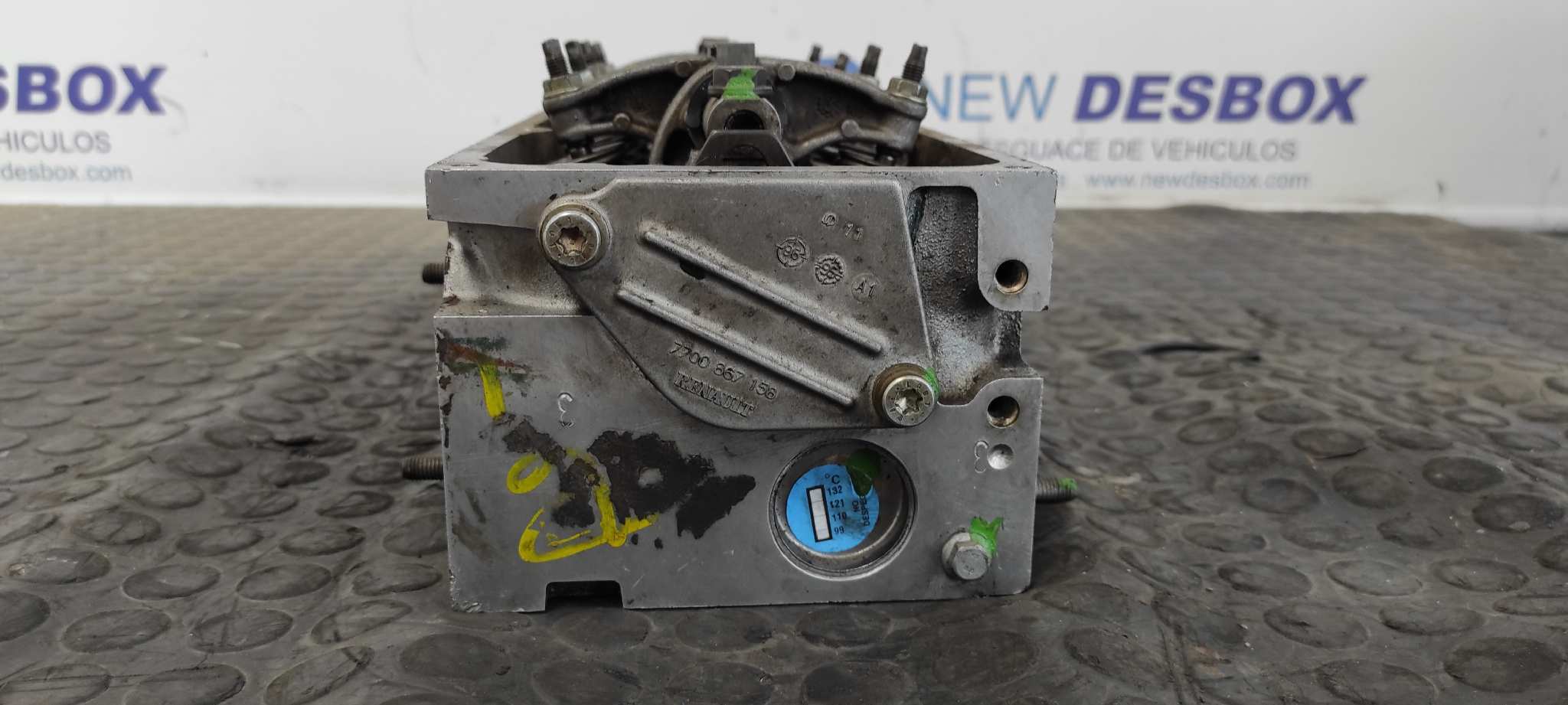 CULATA RENAULT MEGANE I BERLINA HATCHBACK (BA0) - vista 10