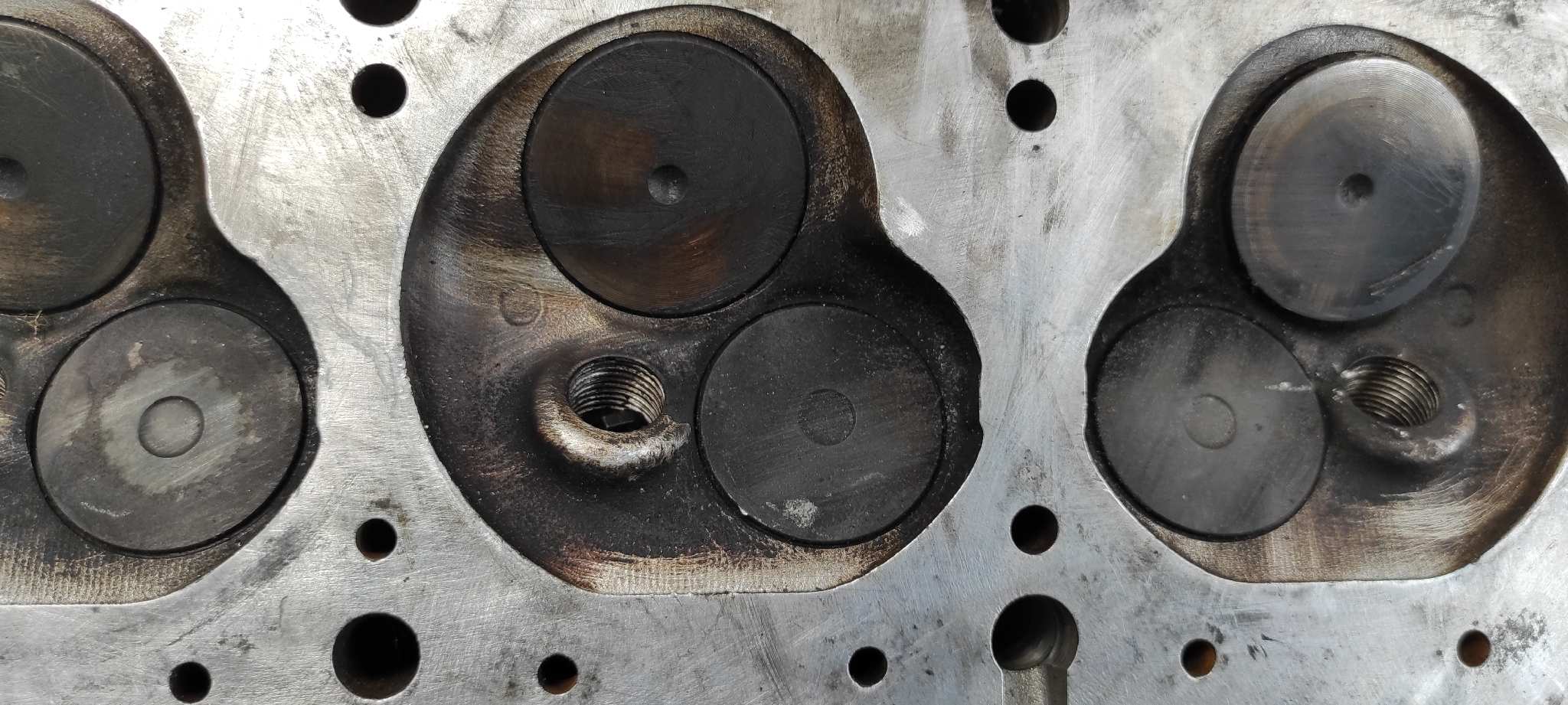 CULATA RENAULT MEGANE I BERLINA HATCHBACK (BA0) - vista 6