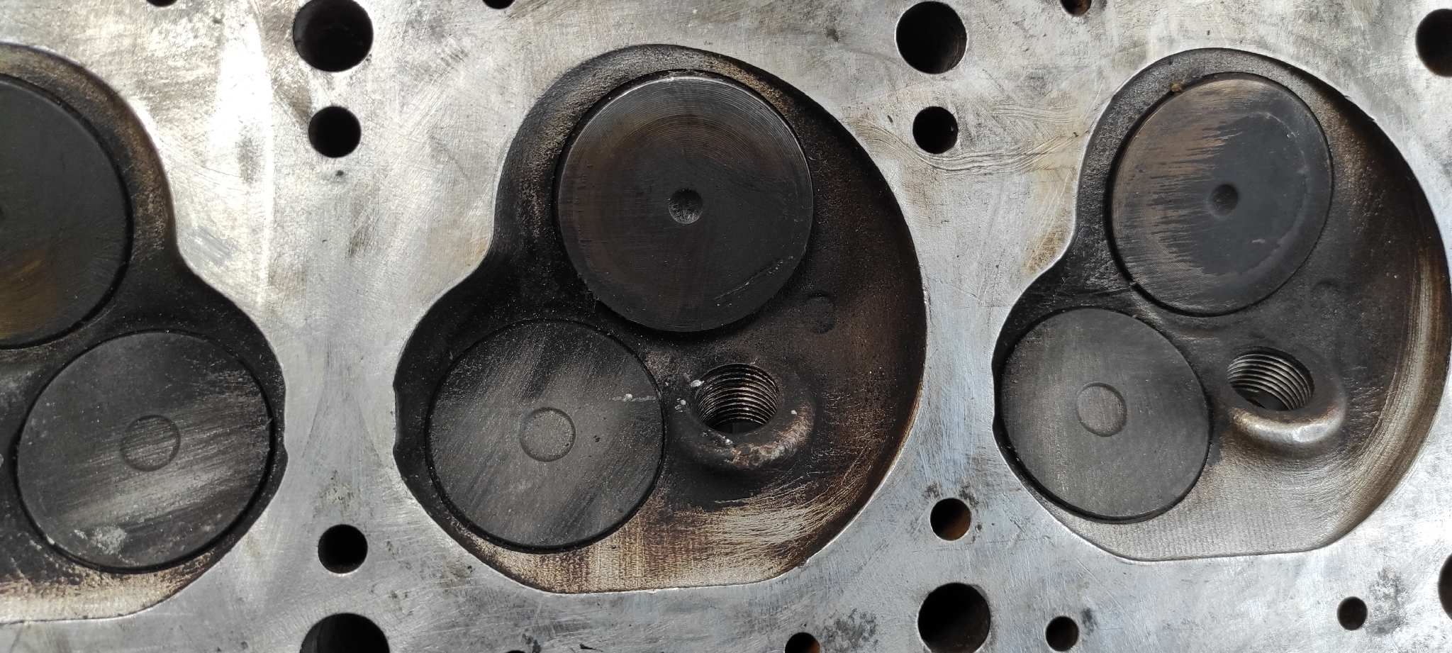 CULATA RENAULT MEGANE I BERLINA HATCHBACK (BA0) - vista 4