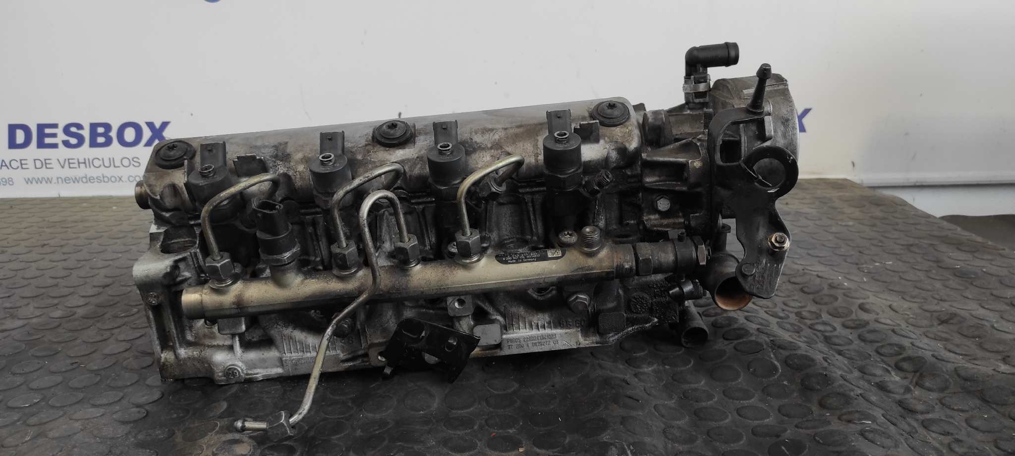 CULATA RENAULT LAGUNA II (BG0)