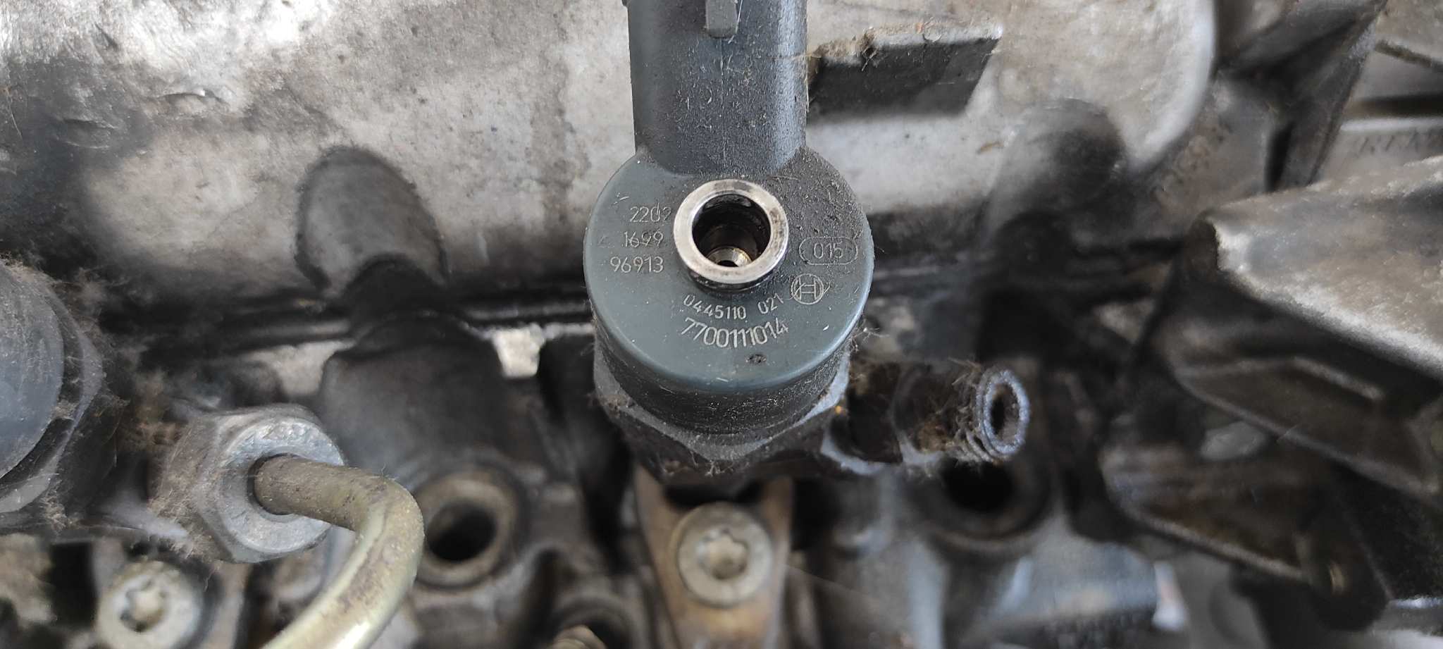 CULATA RENAULT LAGUNA II (BG0) - vista 9