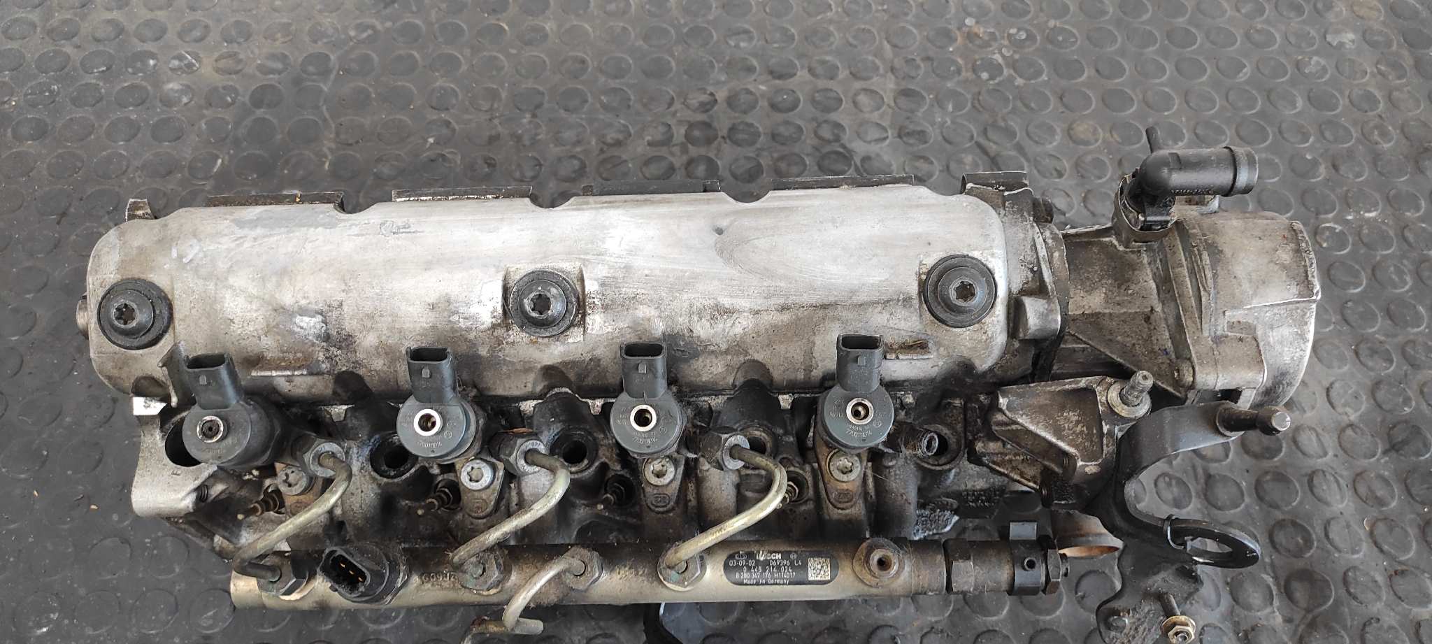 CULATA RENAULT LAGUNA II (BG0) - vista 15