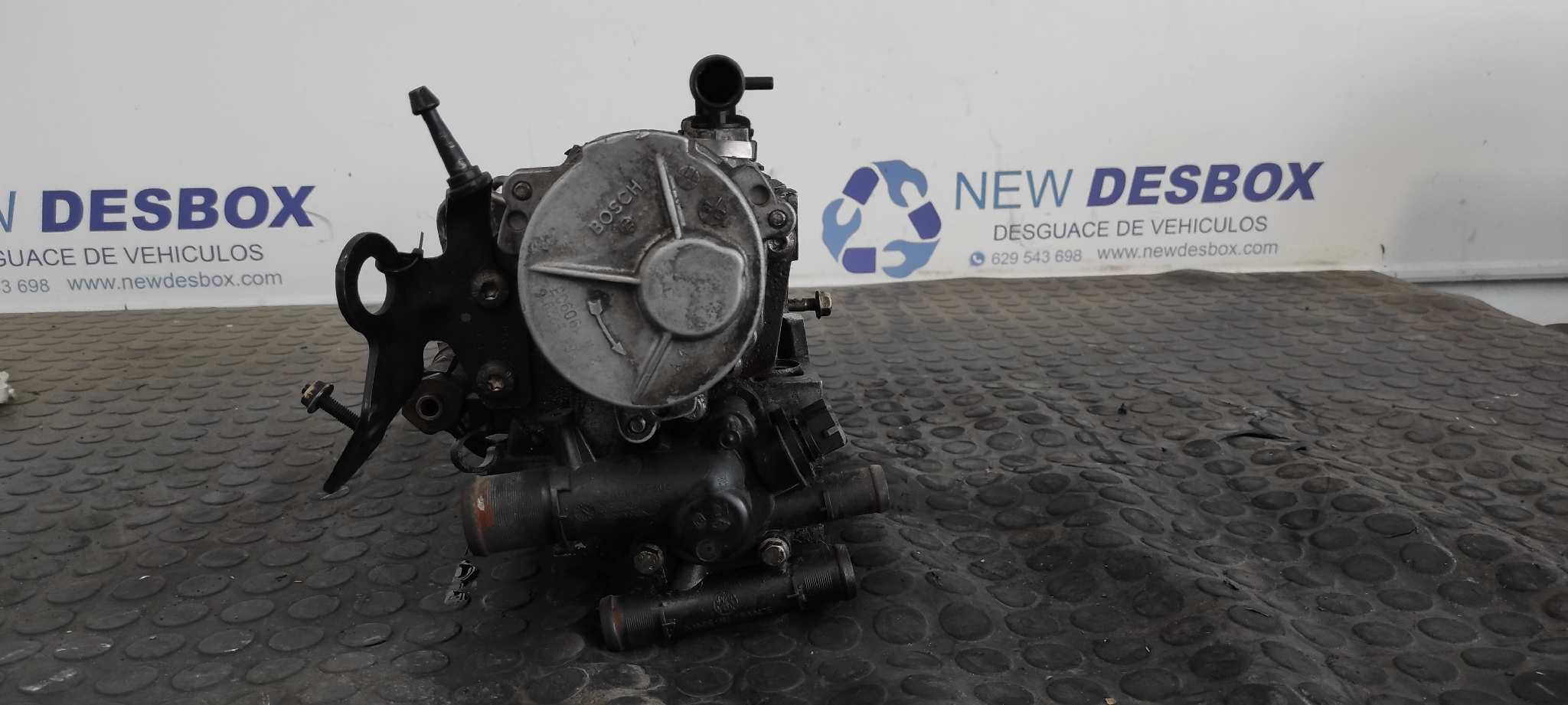 CULATA RENAULT LAGUNA II (BG0) - vista 5