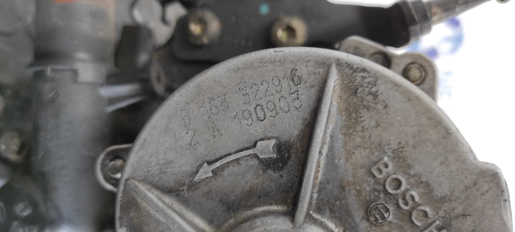 CULATA RENAULT LAGUNA II (BG0) - vista 12