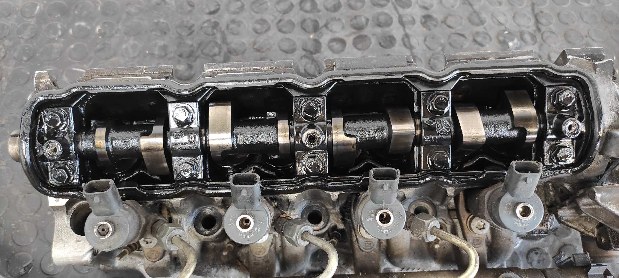 CULATA RENAULT LAGUNA II (BG0) - vista 14