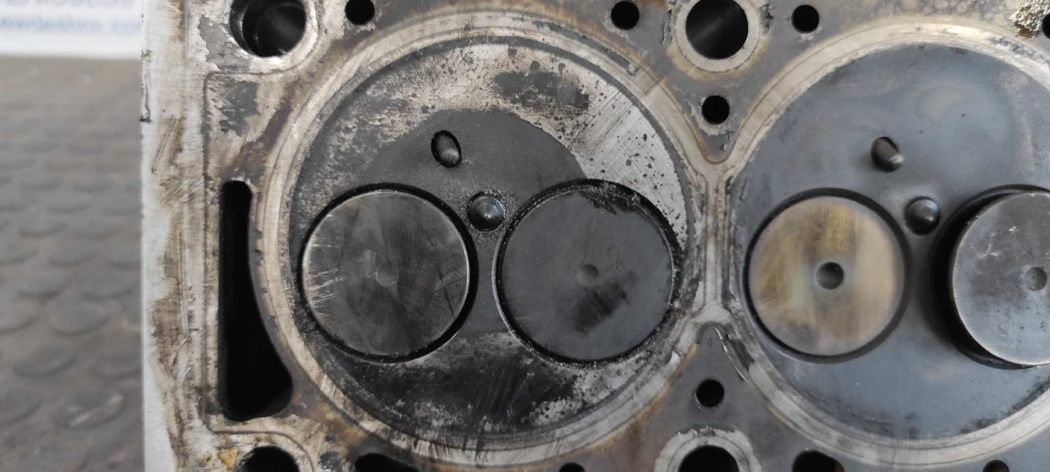 CULATA RENAULT LAGUNA II (BG0) - vista 10